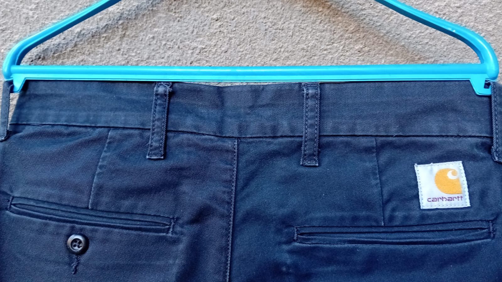 Carhartt × Carhartt Wip Carhartt WIP Sid Pant Fit trousers Chinos sz 30x32 Size US 30 / EU 46 - 2 Thumbnail