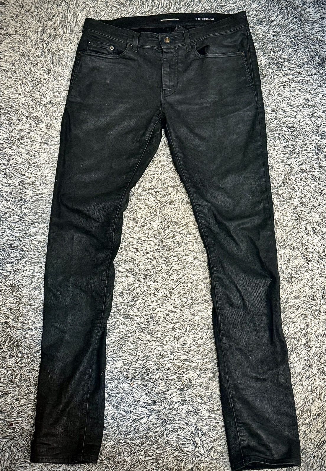 Yves Saint Laurent YVES SAINT LAURENT JEANS Size US 31 - 1 Thumbnail