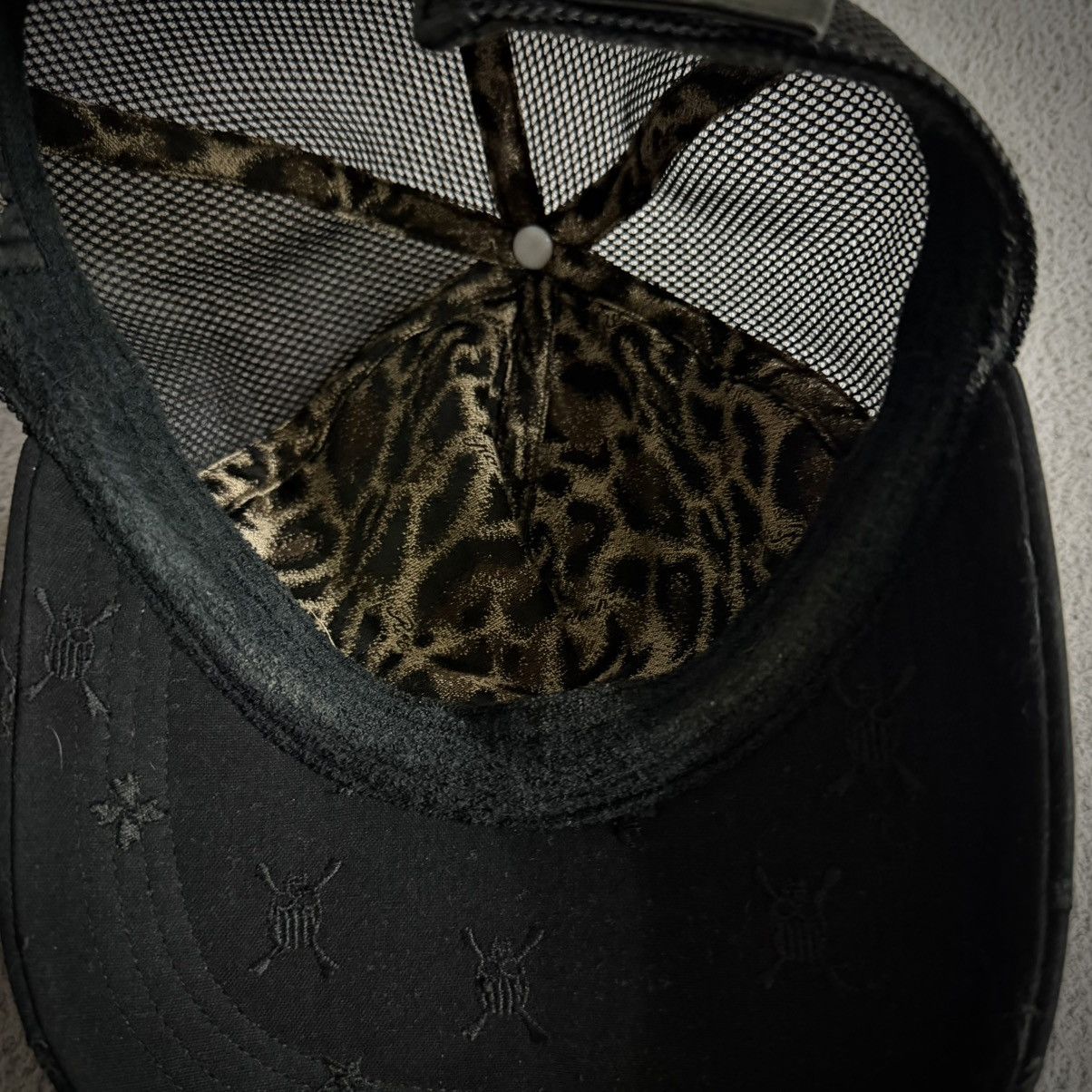 Roen Roen skull stud caps Size ONE SIZE - 4 Thumbnail
