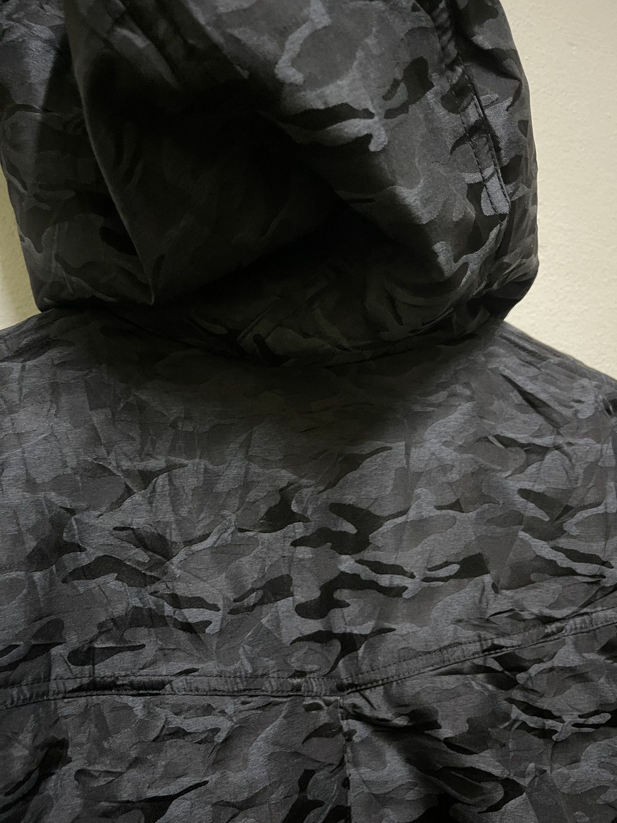 In The Attic In The Attic Long Jacket Camouflage Hoodie Size US L / EU 52-54 / 3 - 14 Thumbnail