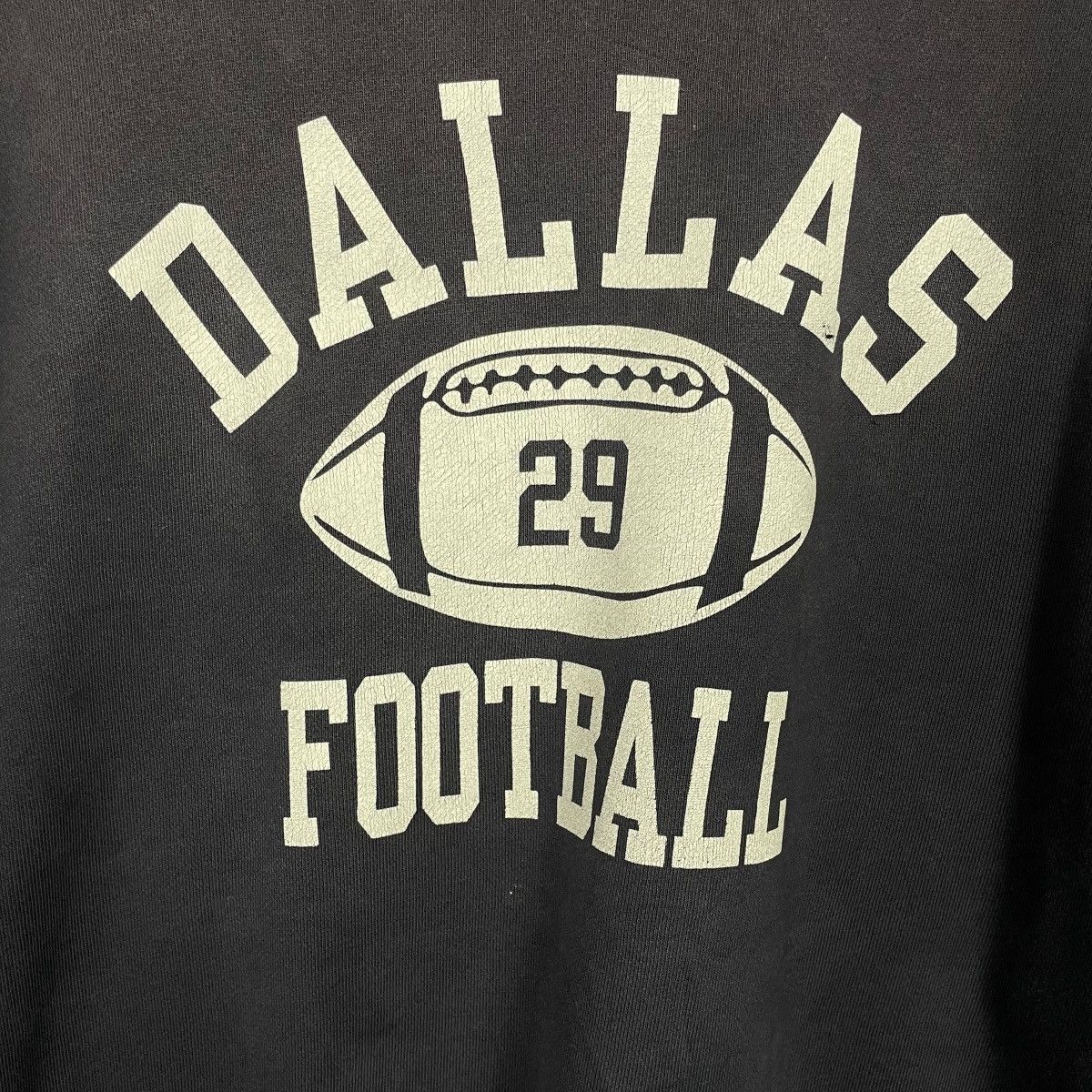Champion Vtg 90s Champion Dallas Football Crewneck Sweatshirt Size US M / EU 48-50 / 2 - 10 Thumbnail