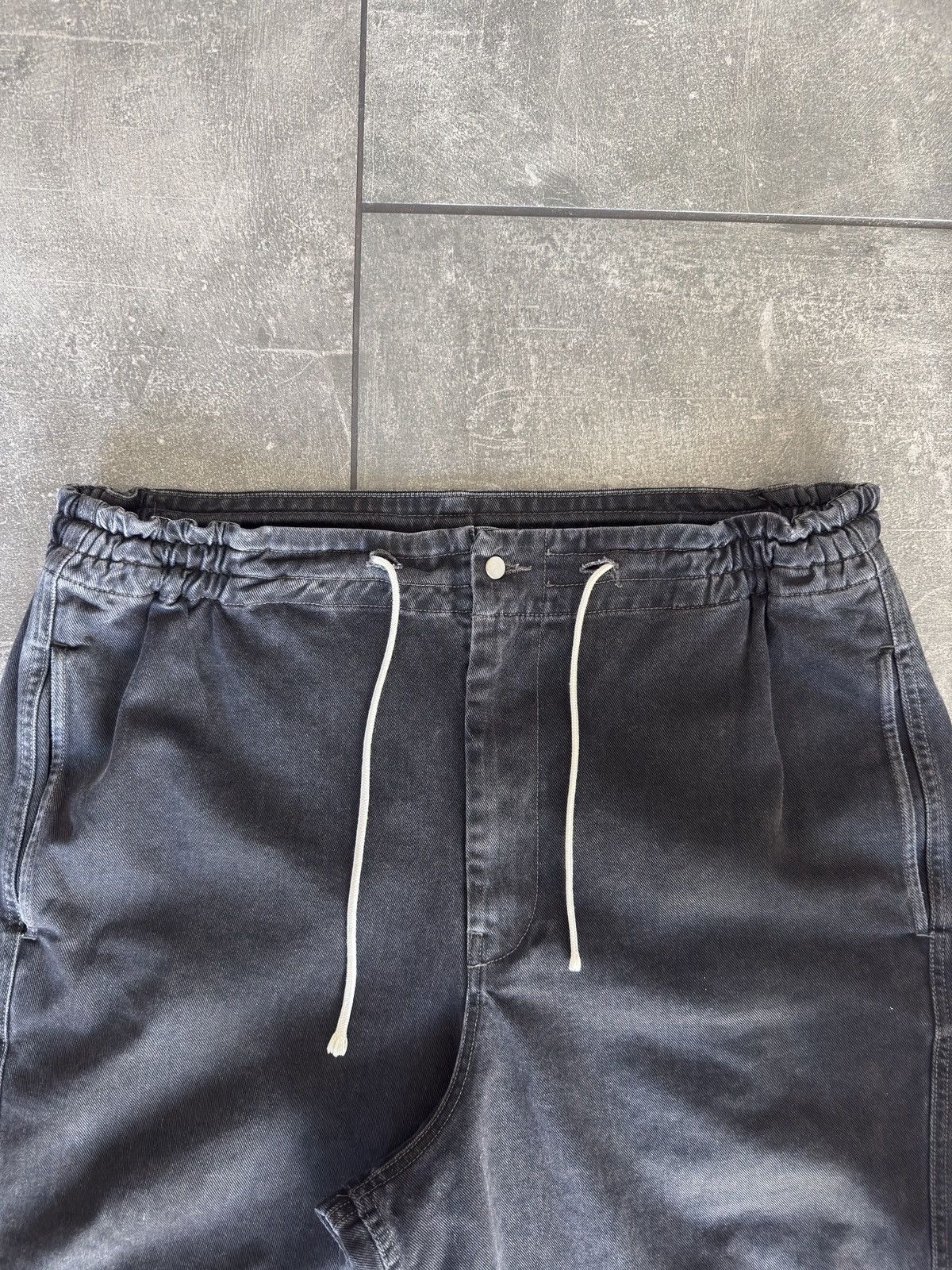Hed Mayner Hed Mayner Black Judo Denim Size US 32 / EU 48 - 8 Thumbnail