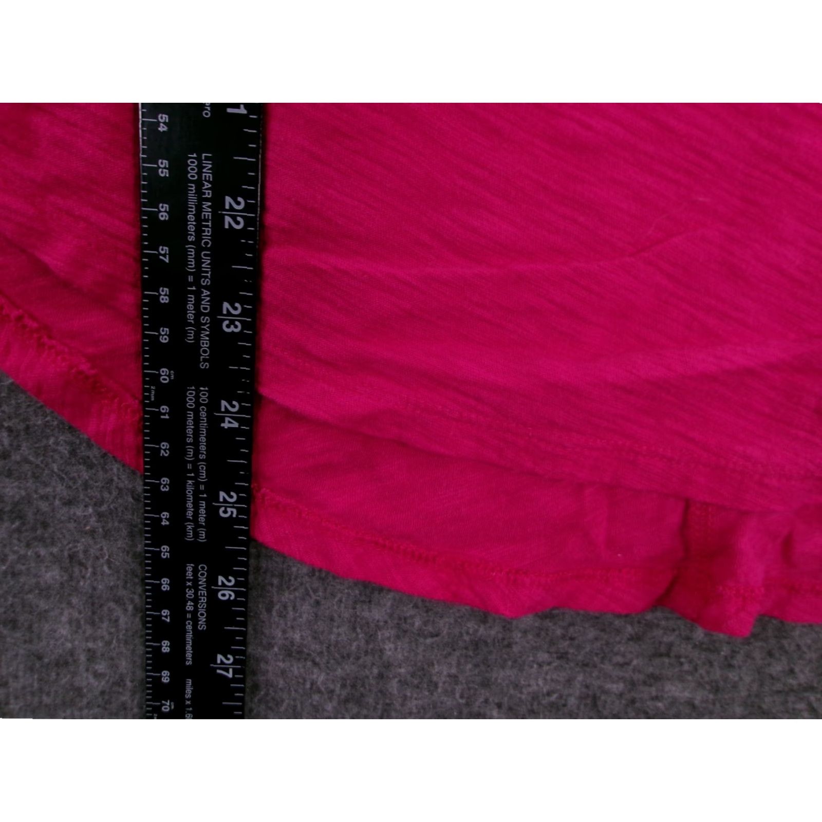 Old Navy VINTAGE Old Navy Sweatshirt Women's Pink Pullover M Lightweight Cozy 90s Classic Dolman Sleeve Size M / US 6-8 / IT 42-44 - 6 Thumbnail