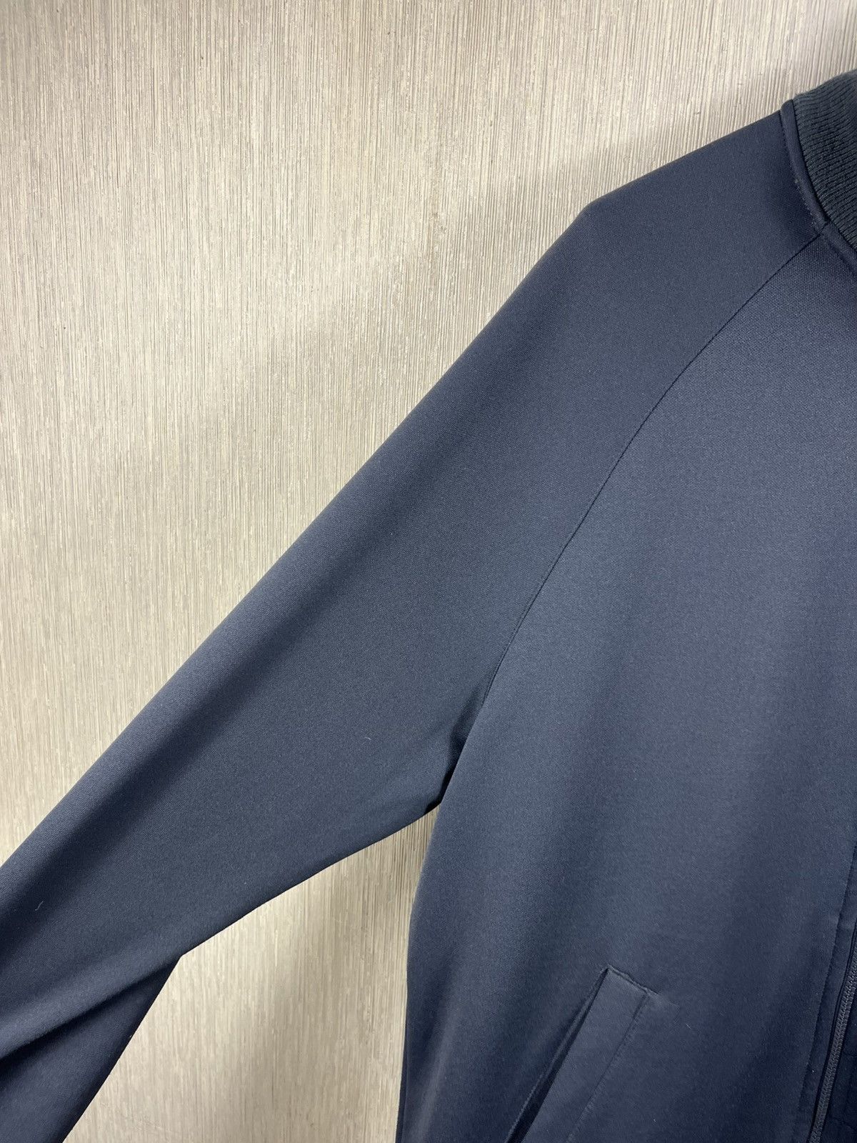 Puma × Vintage Vintage Puma y2k zip track hoodie sweatshirt lines logo Size US XXL / EU 58 / 5 - 11 Thumbnail