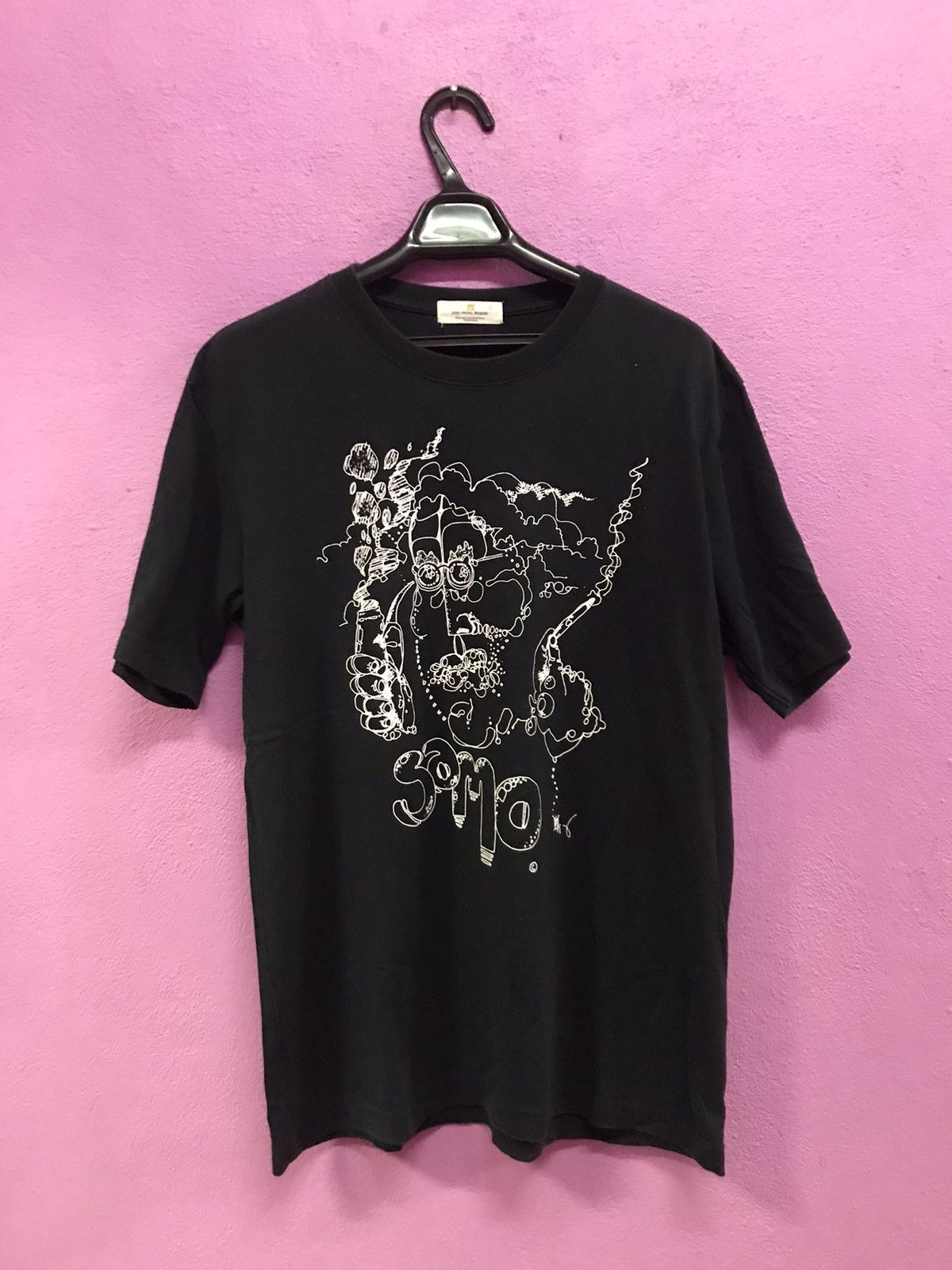 Jean-Michel Basquiat Jean Michel Basquiat Tee Size L Size US L / EU 52-54 / 3 - 1 Thumbnail