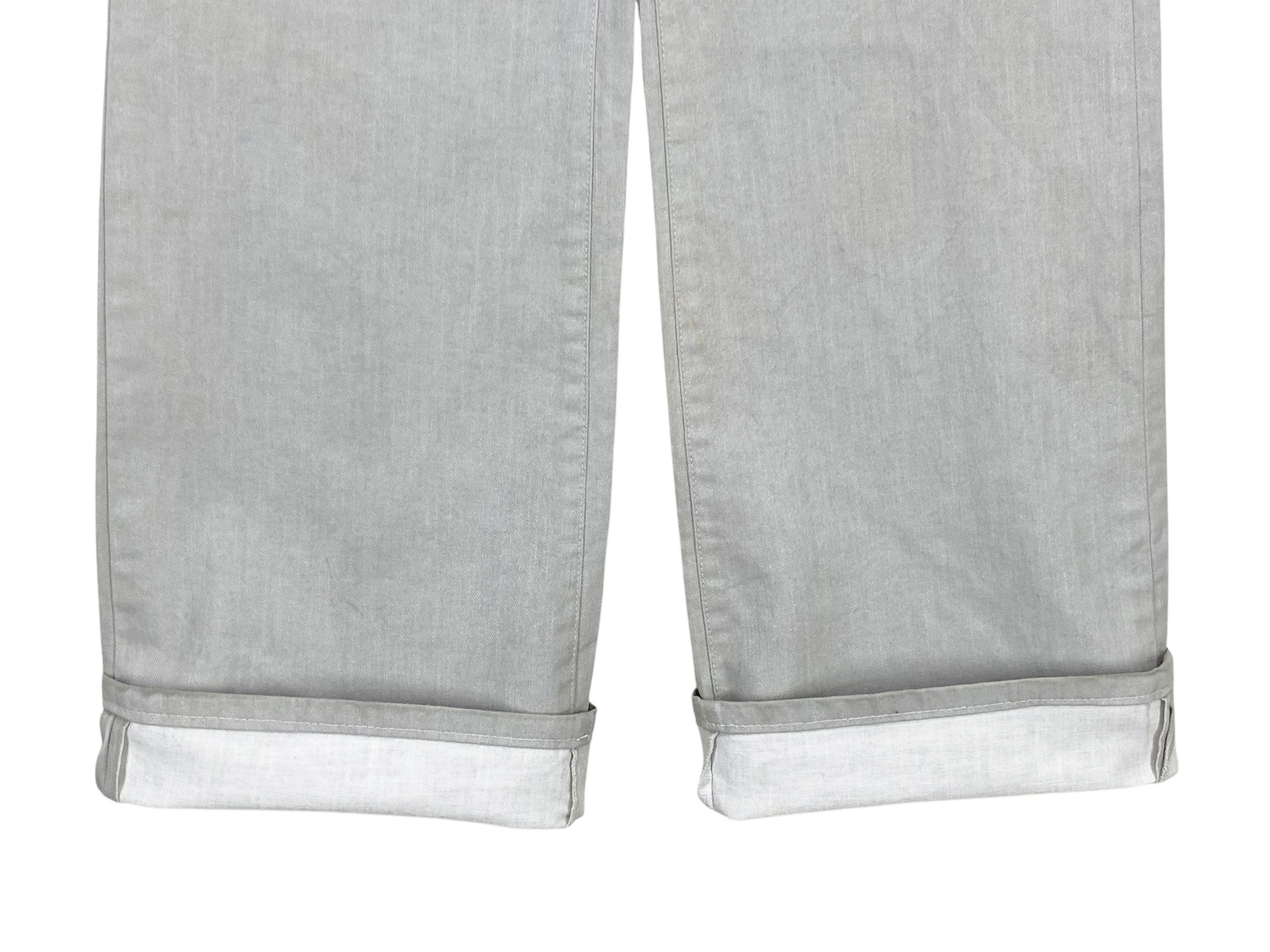 Japanese Brand Custom Culture Flare Jeans Size 30" / US 8 / IT 44 - 8 Thumbnail