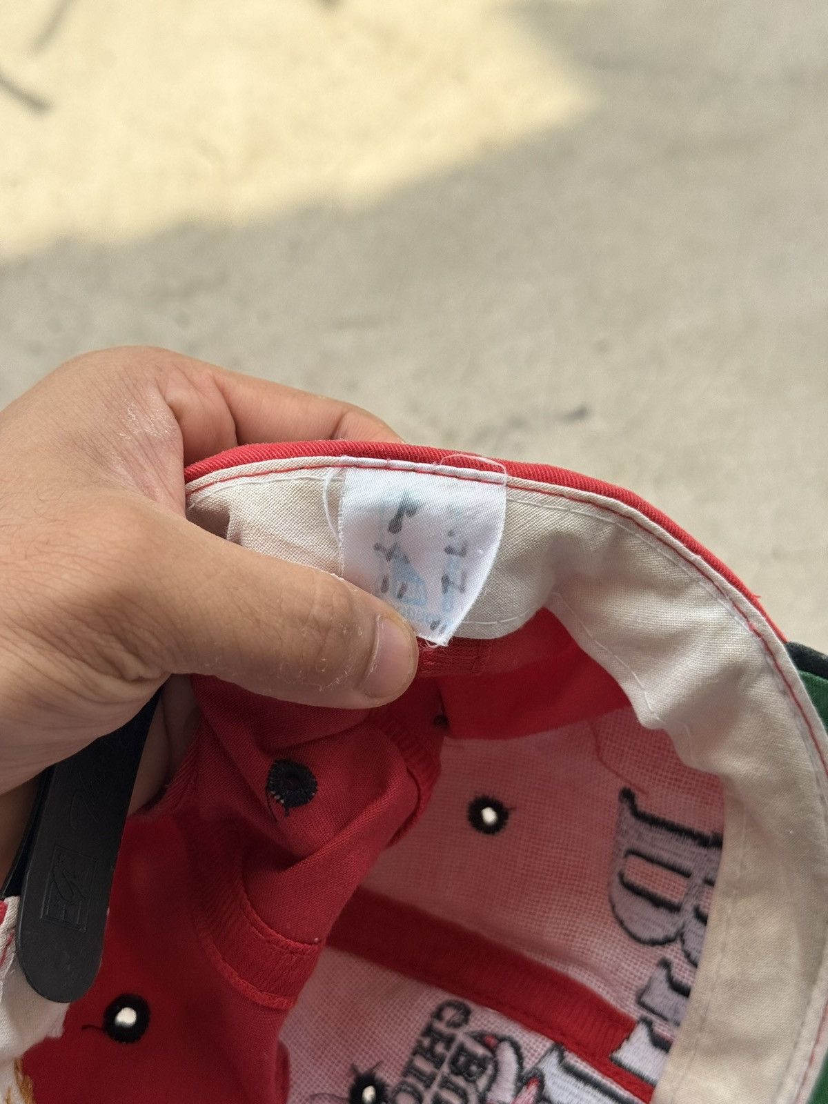 Other Chicago Bulls Cap Size ONE SIZE - 11 Thumbnail