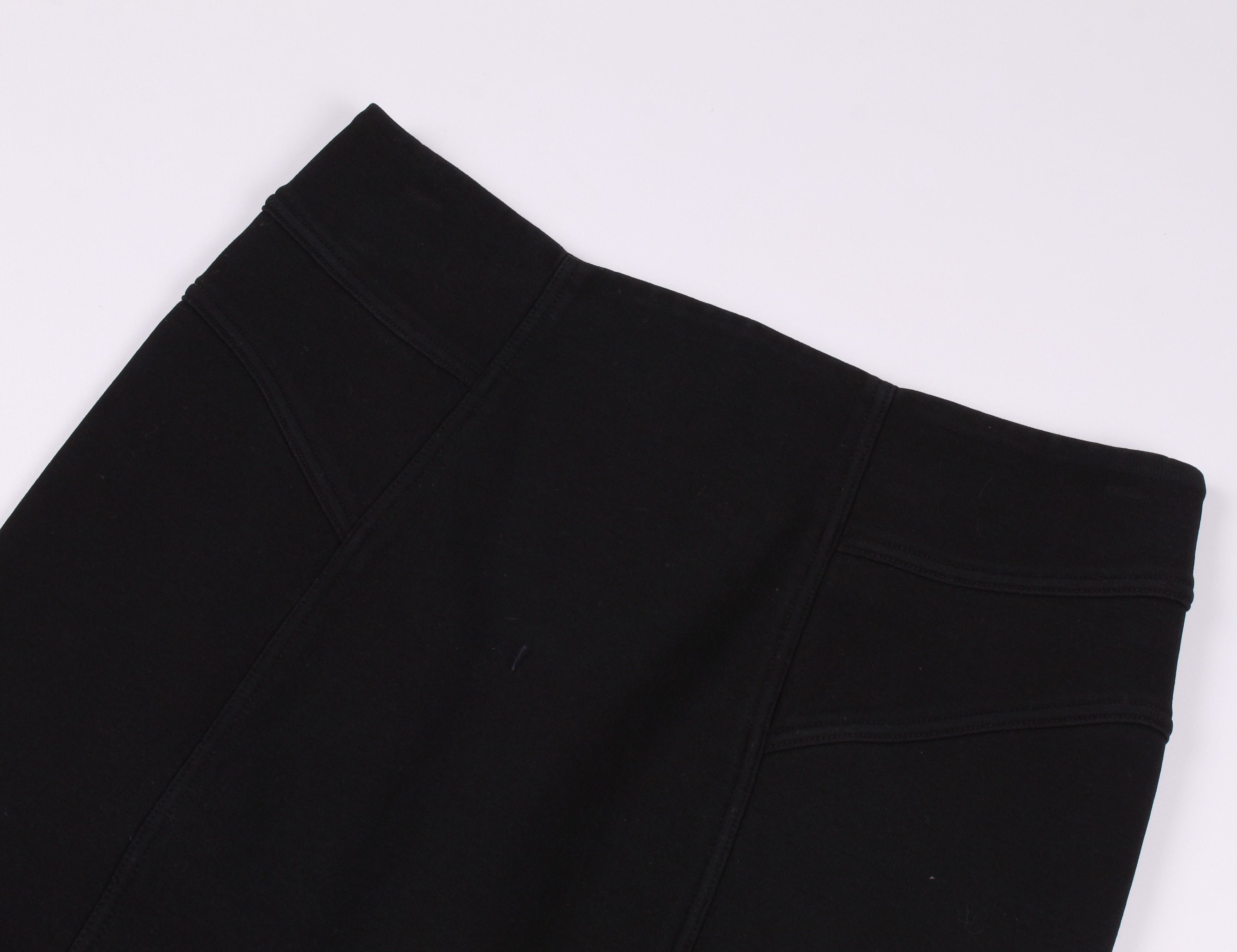 Helmut Lang Helmut Lang Straight Pencil Skirt Size 26" / US 2 / IT 38 - 2 Thumbnail