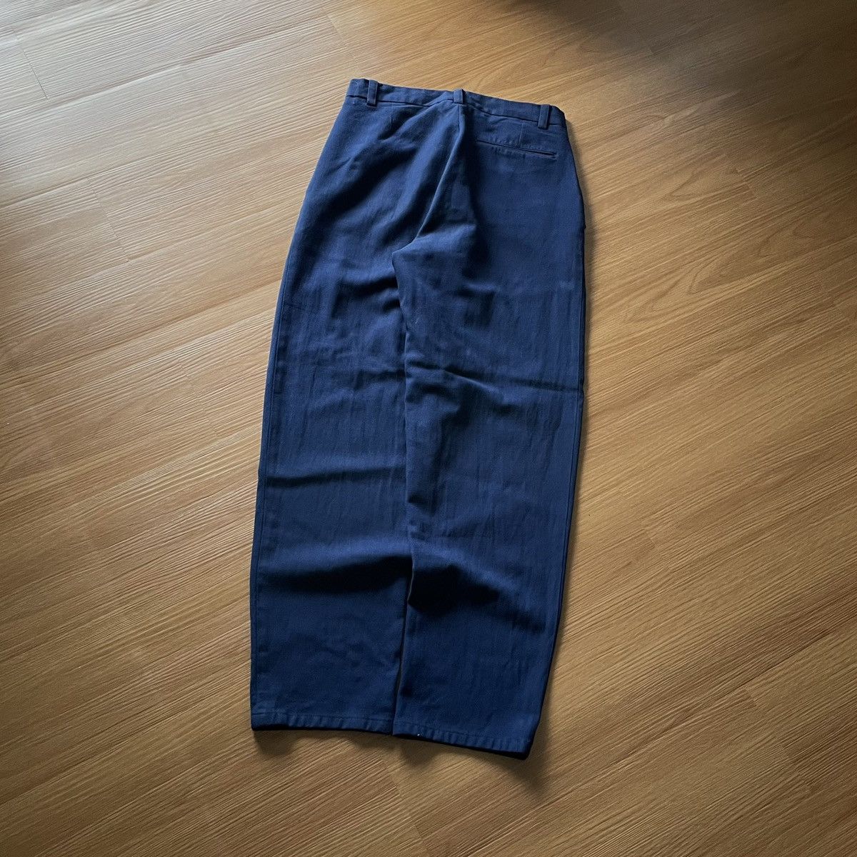 Christian Dior Monsieur pleated pants Christian Dior Separates New York Size US 30 / EU 46 - 4 Thumbnail