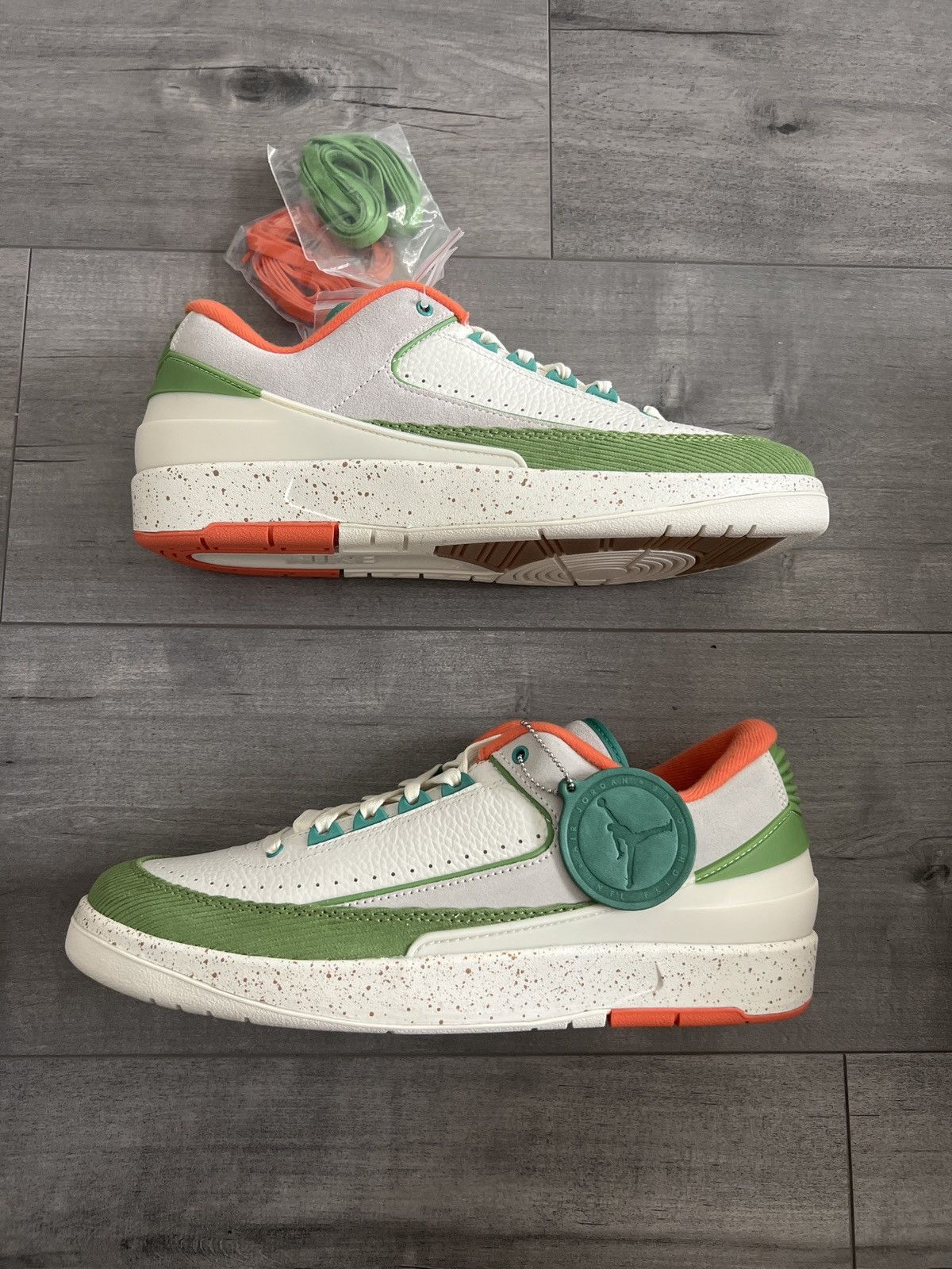 Jordan Brand × Nike Jordan 2 retro low SP Size US 10.5 / EU 43-44 - 1 Thumbnail
