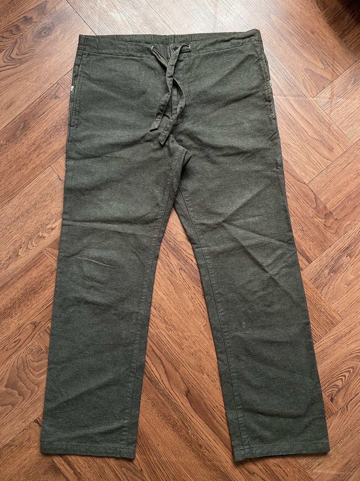 Japanese Brand × URBAN RESEARCH DOORS Urban Reseach Casual Pants Size US 36 / EU 52 - 1 Thumbnail