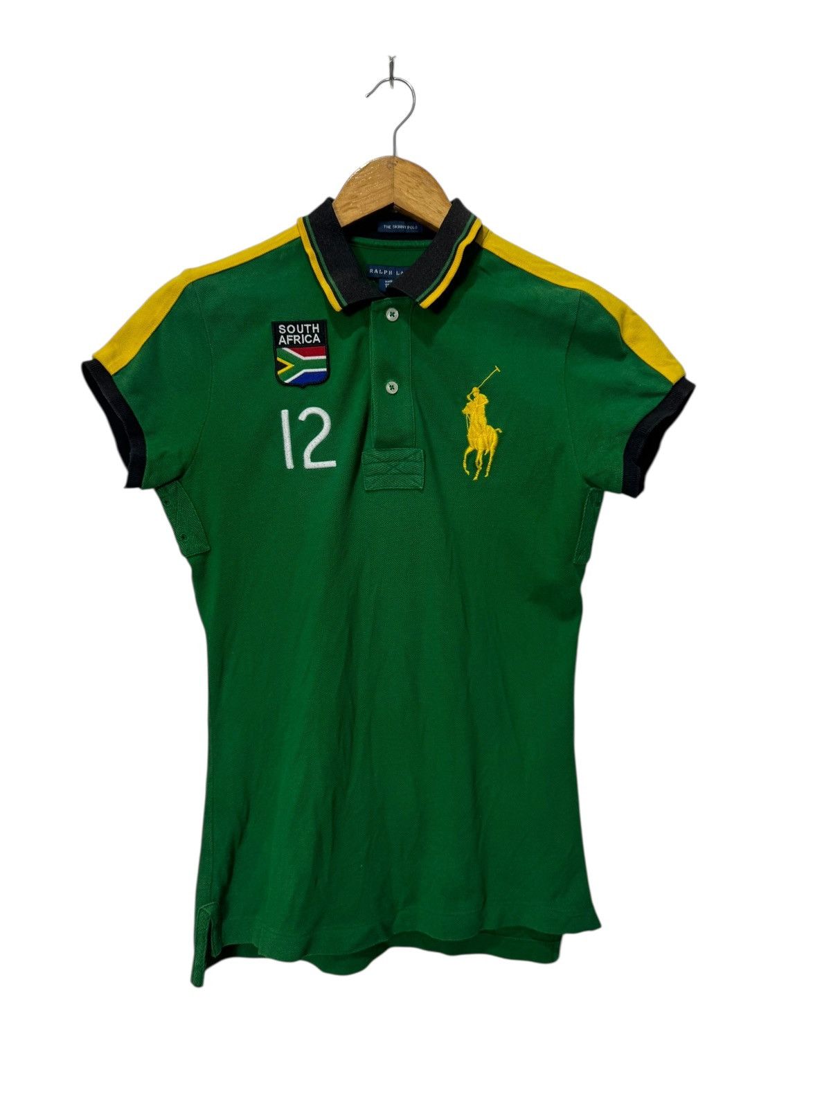 Ralph Lauren Ralph Lauren Chief Keef South Africa 🇿🇦 No 12 Size M / US 6-8 / IT 42-44 - 1 Thumbnail