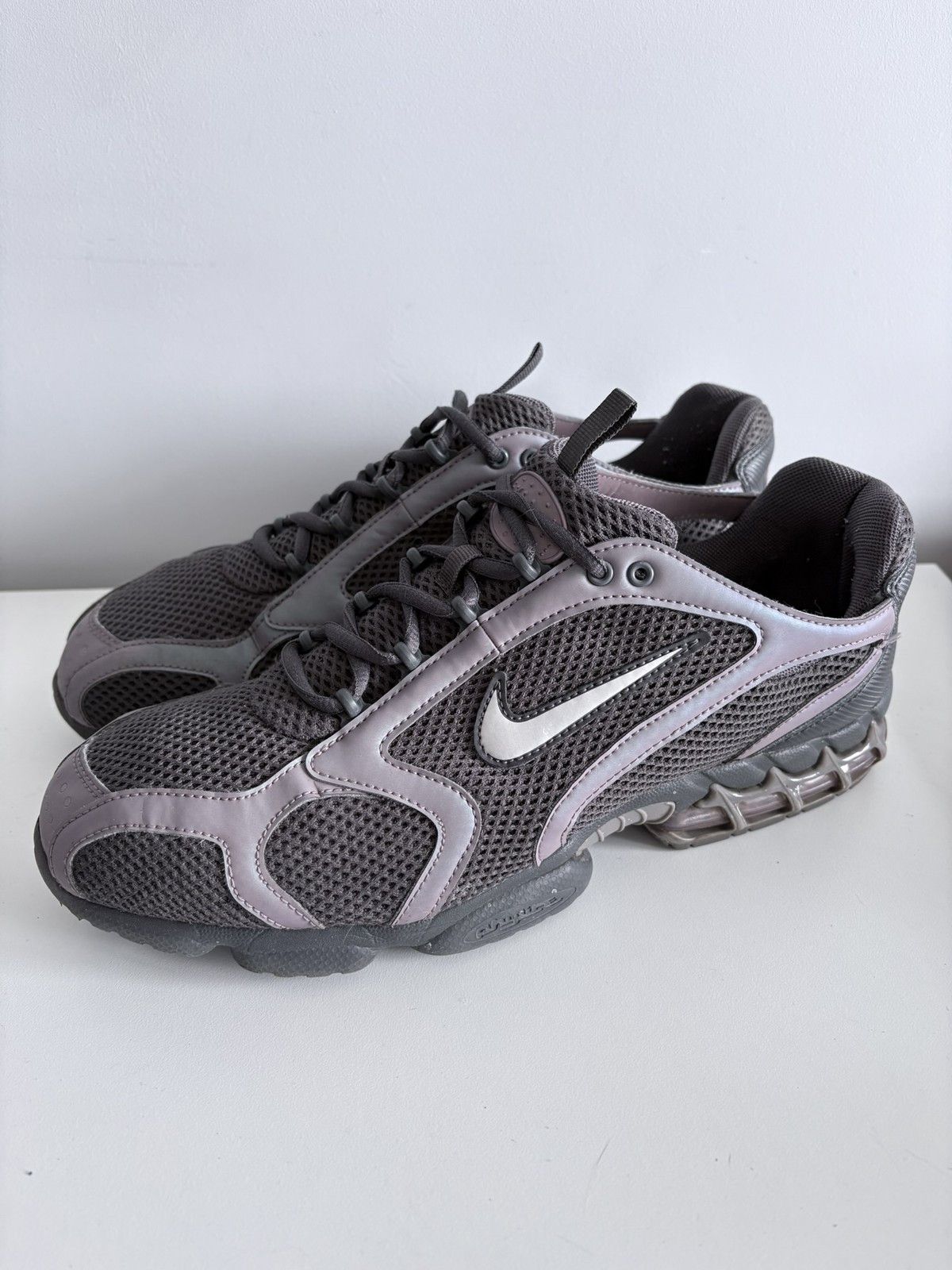 Nike Nike Shox Ride men's grey Y2K retro sneakers size 47 Size US 14 / EU 47 - 1 Thumbnail
