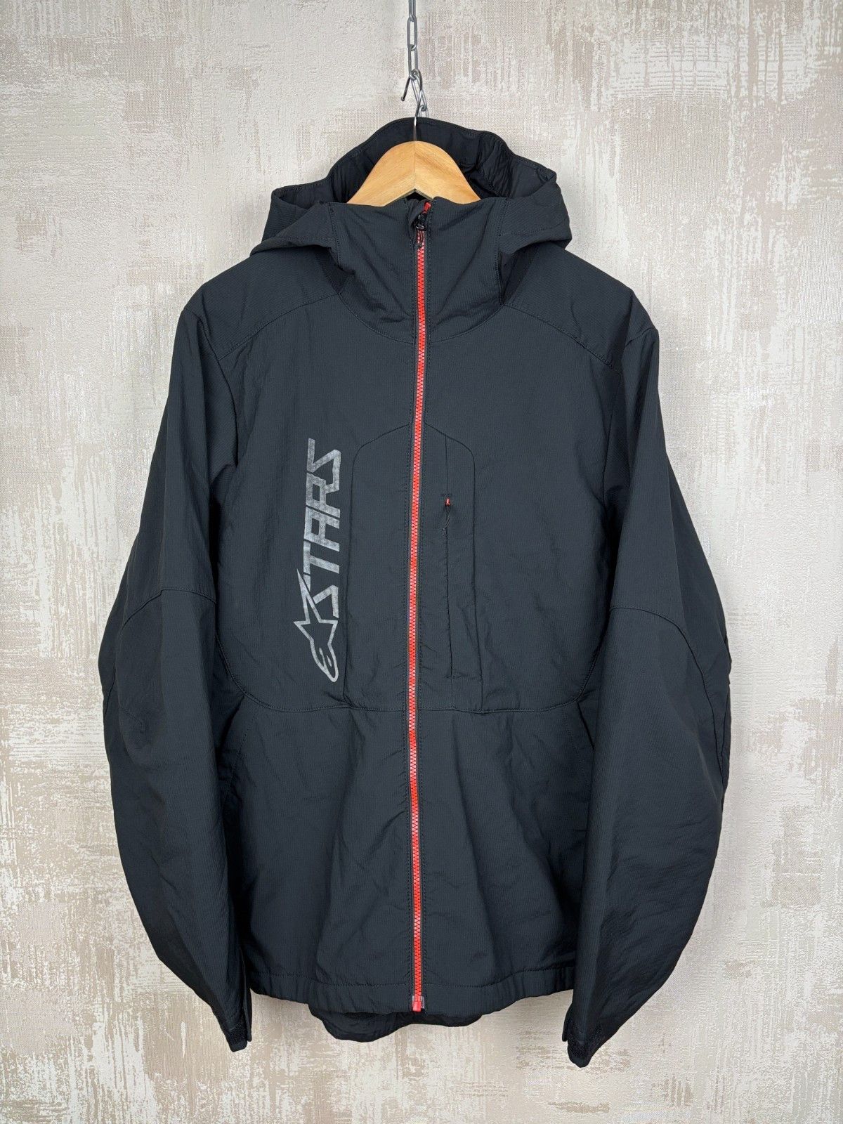 Alpinestars MINT! Alpinestars Nevada Thermal Jacket Hooded Size US XXL / EU 58 / 5 - 7 Thumbnail