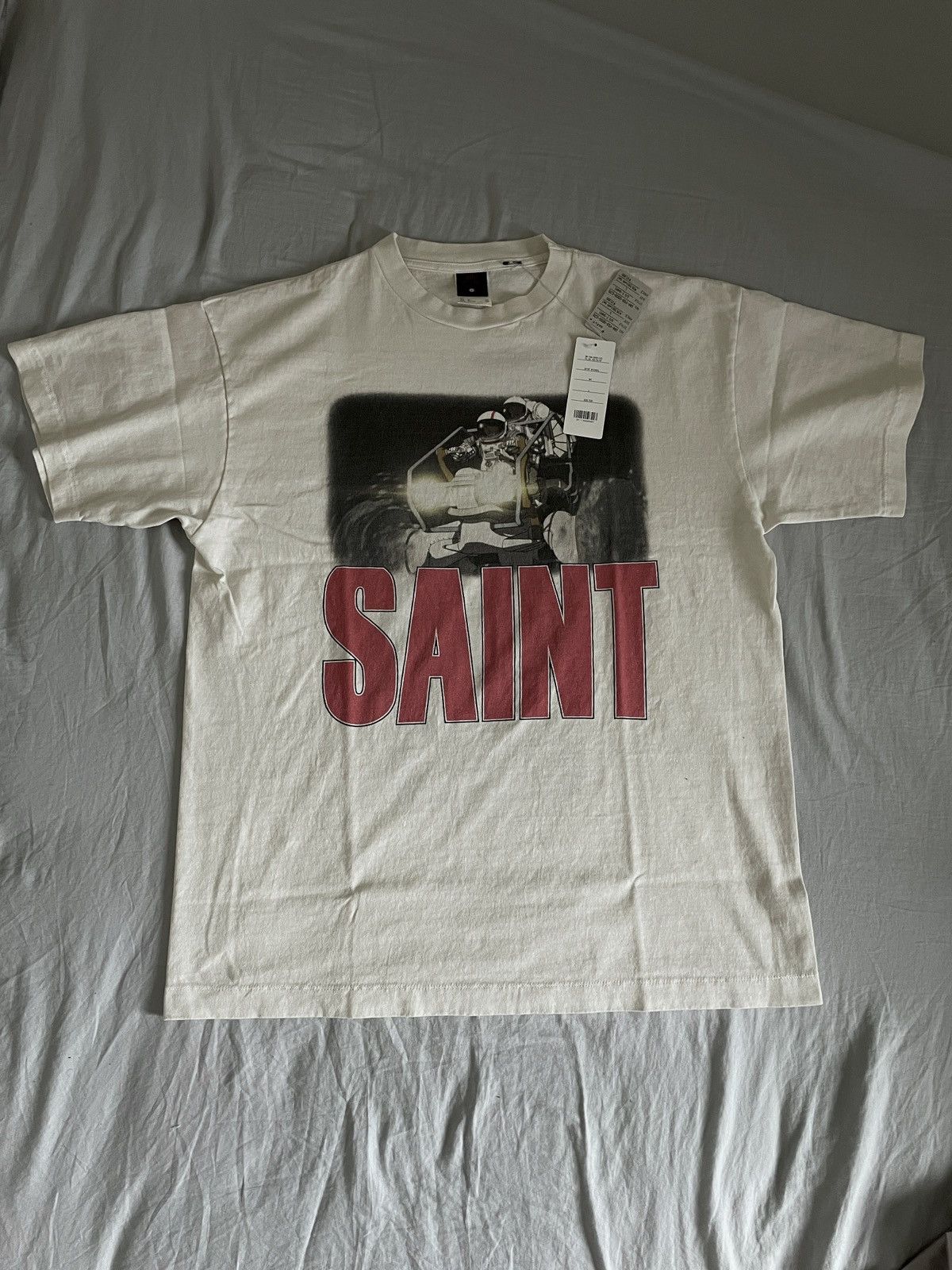 READYMADE × Saint Michael Saint Michael X Freedom Project Tshirt