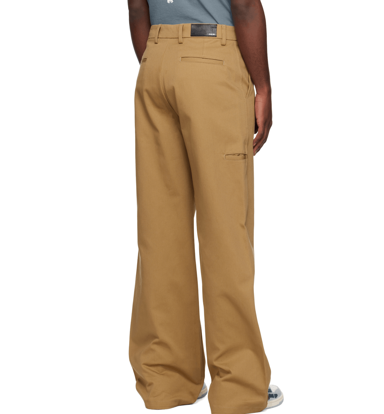 Amiri Amiri Mens Wide-legged pants jeans size 52 Size US 36 / EU 52 - 2 Thumbnail