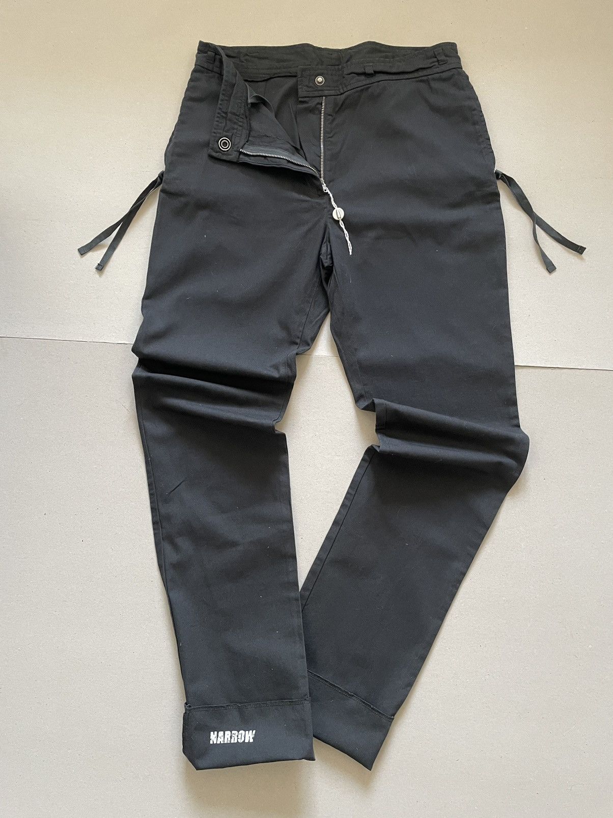 Maison Margiela Maison Margiela MM6 Pants Size 28" / US 6 / IT 42 - 1 Thumbnail