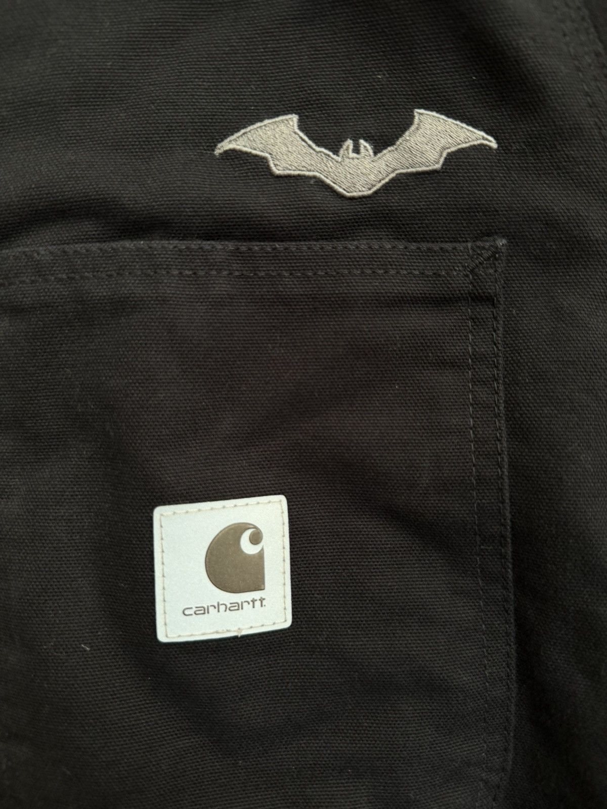 Carhartt Carhartt x The Batman Duck Chore Coat #74/100 3XL NWT RARE Size US XXL / EU 58 / 5 - 3 Thumbnail