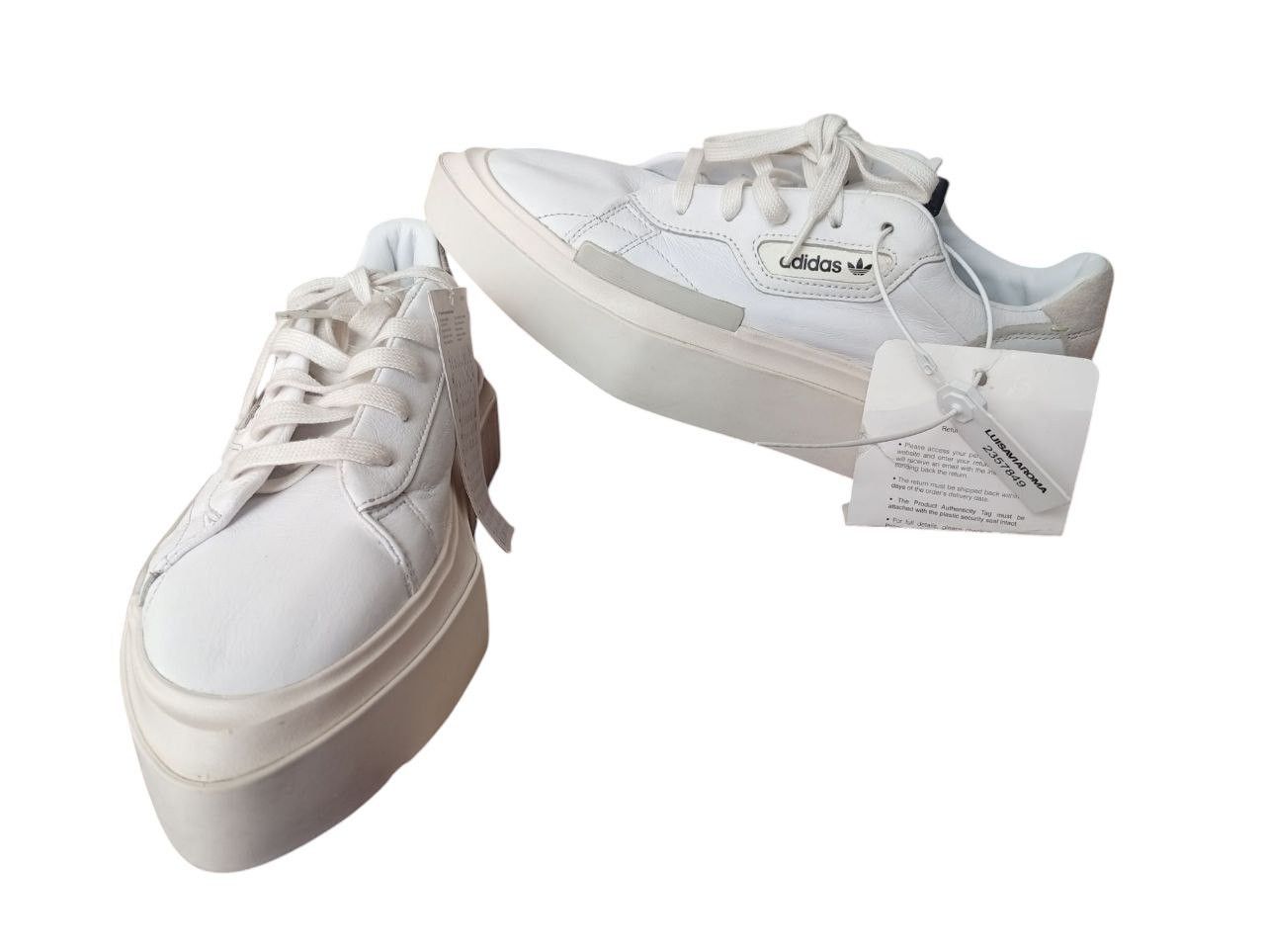 Adidas Original Adidas sneakers Size US 9 / IT 39 - 3 Thumbnail