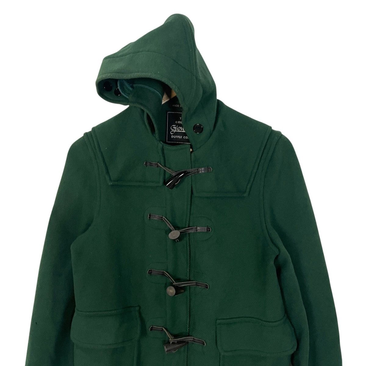 Gloverall Vintage Gloverall Kids Duffle Jacket Size US S / EU 44-46 / 1 - 2 Thumbnail