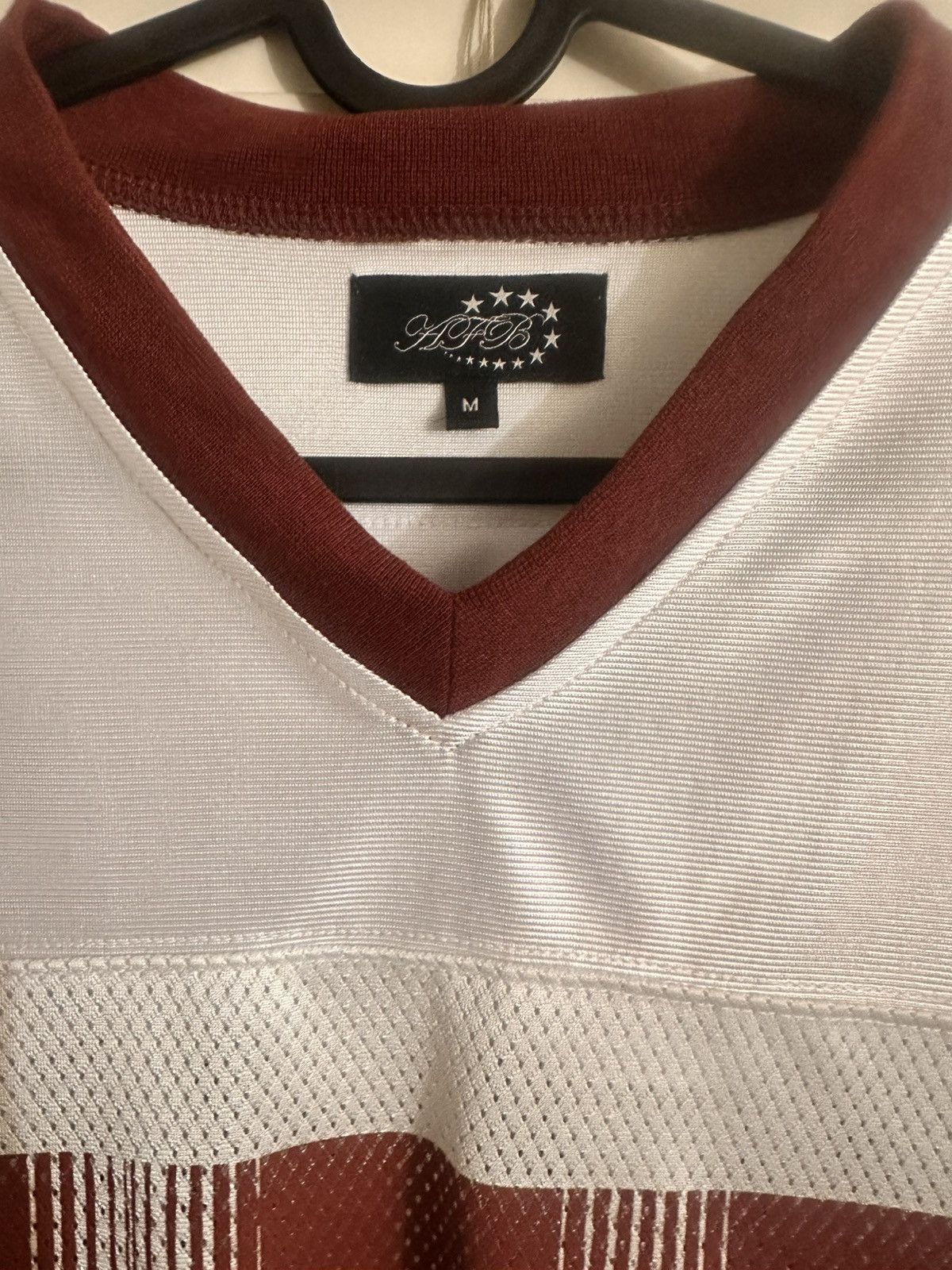 Other AFB Sports Mesh tee Size US M / EU 48-50 / 2 - 3 Thumbnail