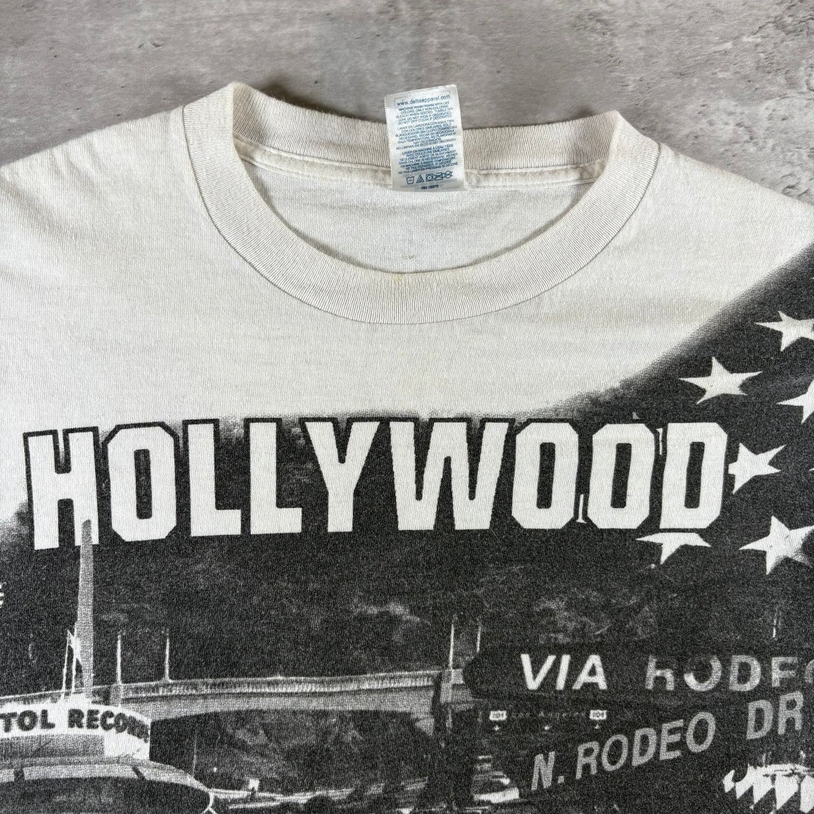 Delta Vintage Hollywood AOP Size US L / EU 52-54 / 3 - 2 Thumbnail