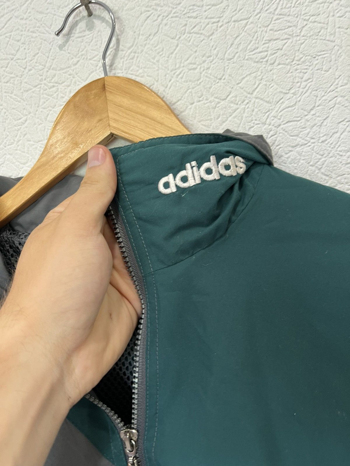 Adidas Vintage 90’s Adidas Bayern Munich Soccer Track Jacket Size US S / EU 44-46 / 1 - 5 Thumbnail