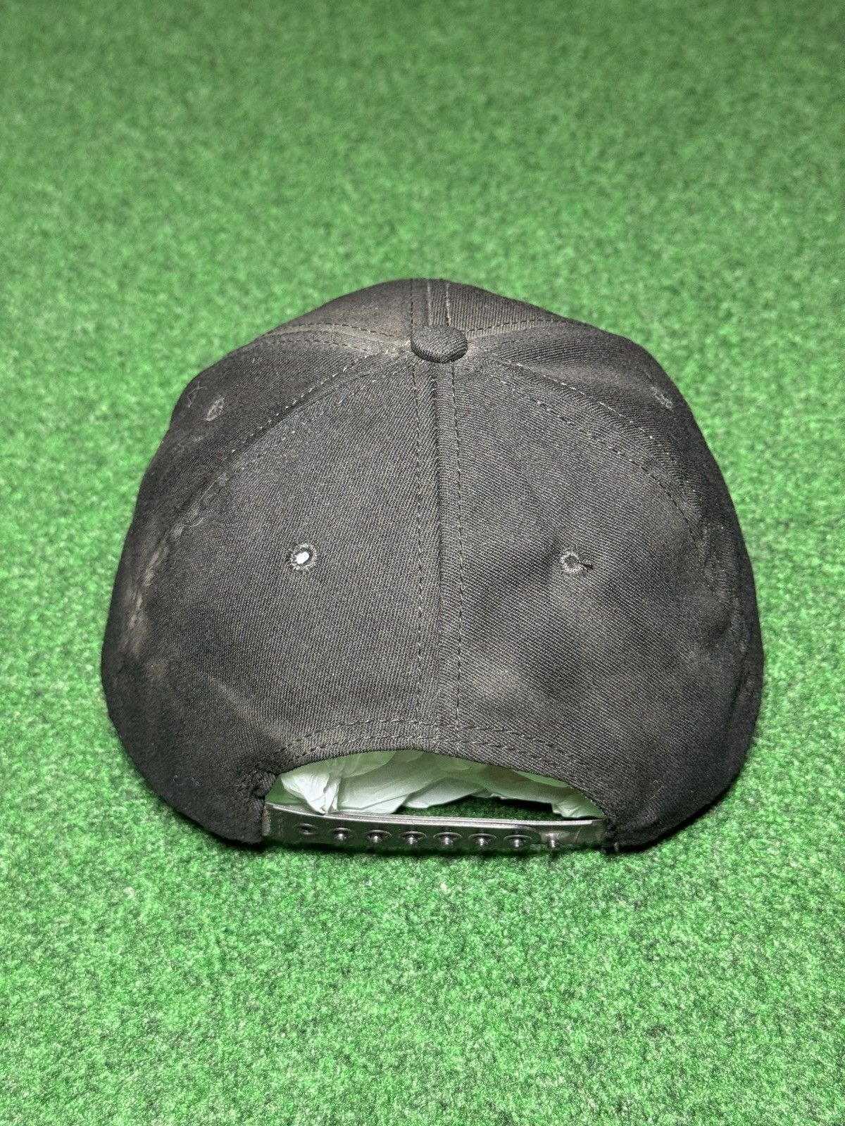 Budweiser Vintage 90s Budweiser Lizards Beer Promo Snapback Cap Hat Size ONE SIZE - 4 Thumbnail