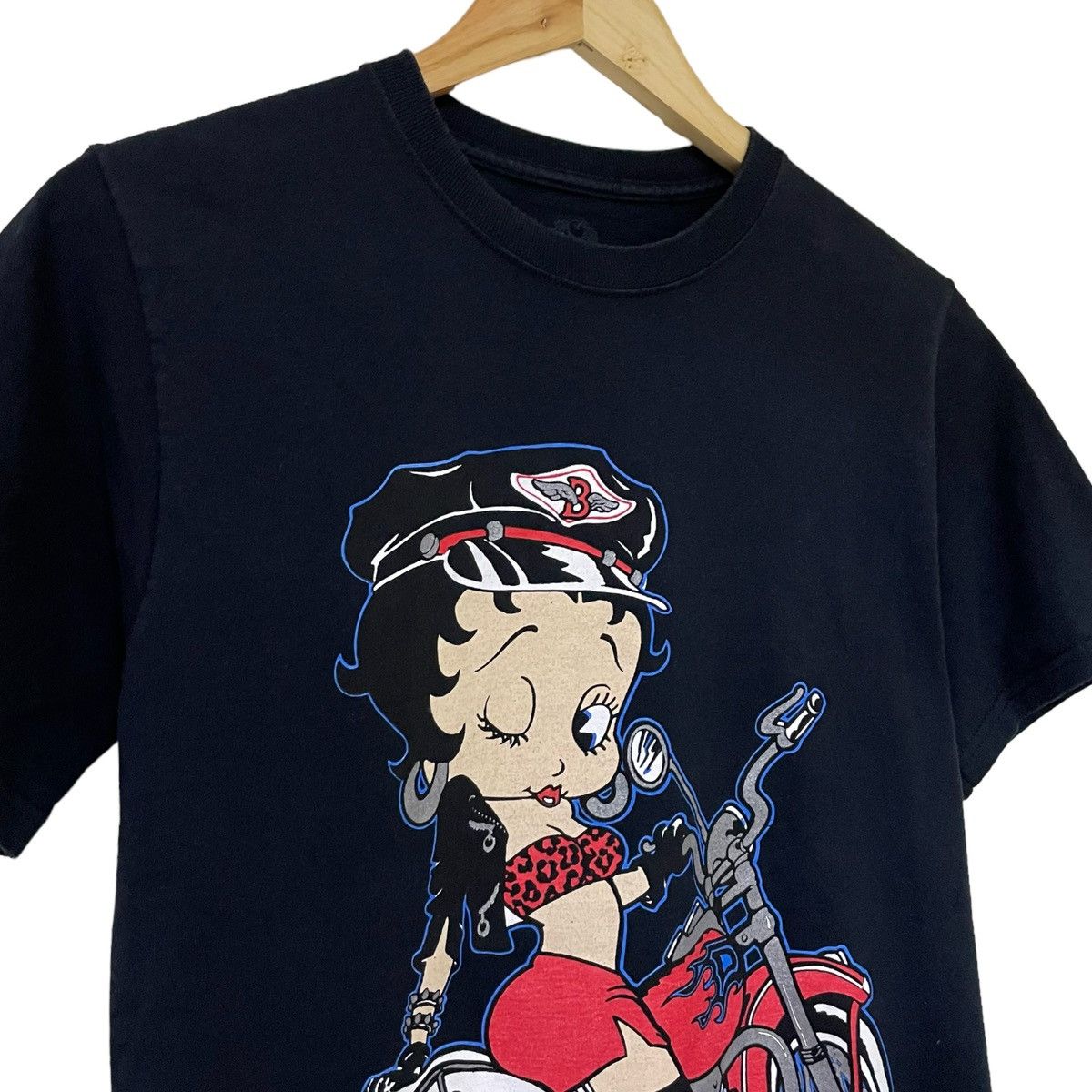 Cartoon Network Betty Boop & @1992 K.F.S Inc/Fleischer Studios Size US S / EU 44-46 / 1 - 5 Thumbnail