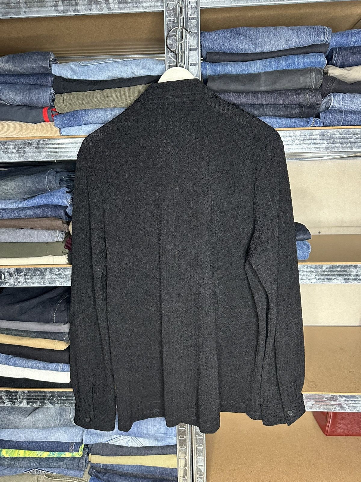 Other Vesturo Luxury Exclusive Tailoring Zip 1/4 Shirt Size US M / EU 48-50 / 2 - 3 Thumbnail
