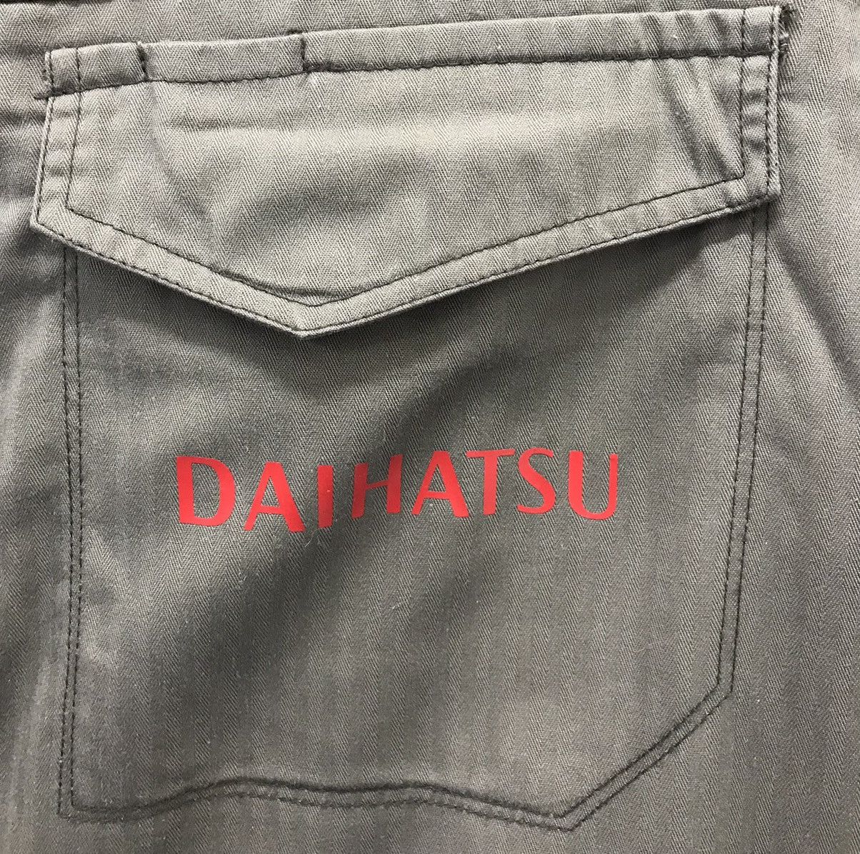 Japanese Brand × Vintage Vintage Zack Styles Daihatsu Overall Size US 40 / EU 56 - 4 Thumbnail