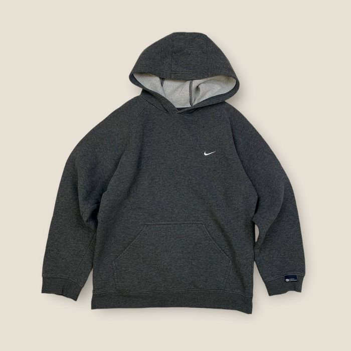 Nike blank hot sale hoodie