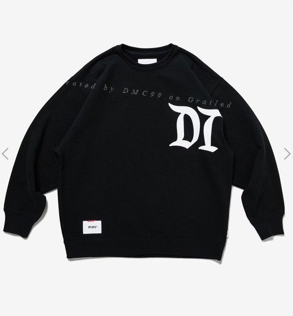 Wtaps WTAPS 23SS Cotton Sweater Size US L / EU 52-54 / 3 - 1 Thumbnail