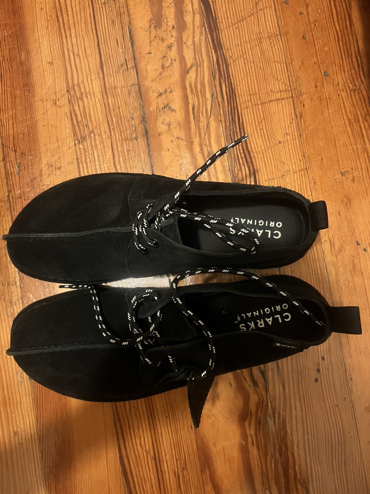 Clarks Clark’s desert trek forested Size US 10.5 / EU 43-44 - 1 Thumbnail