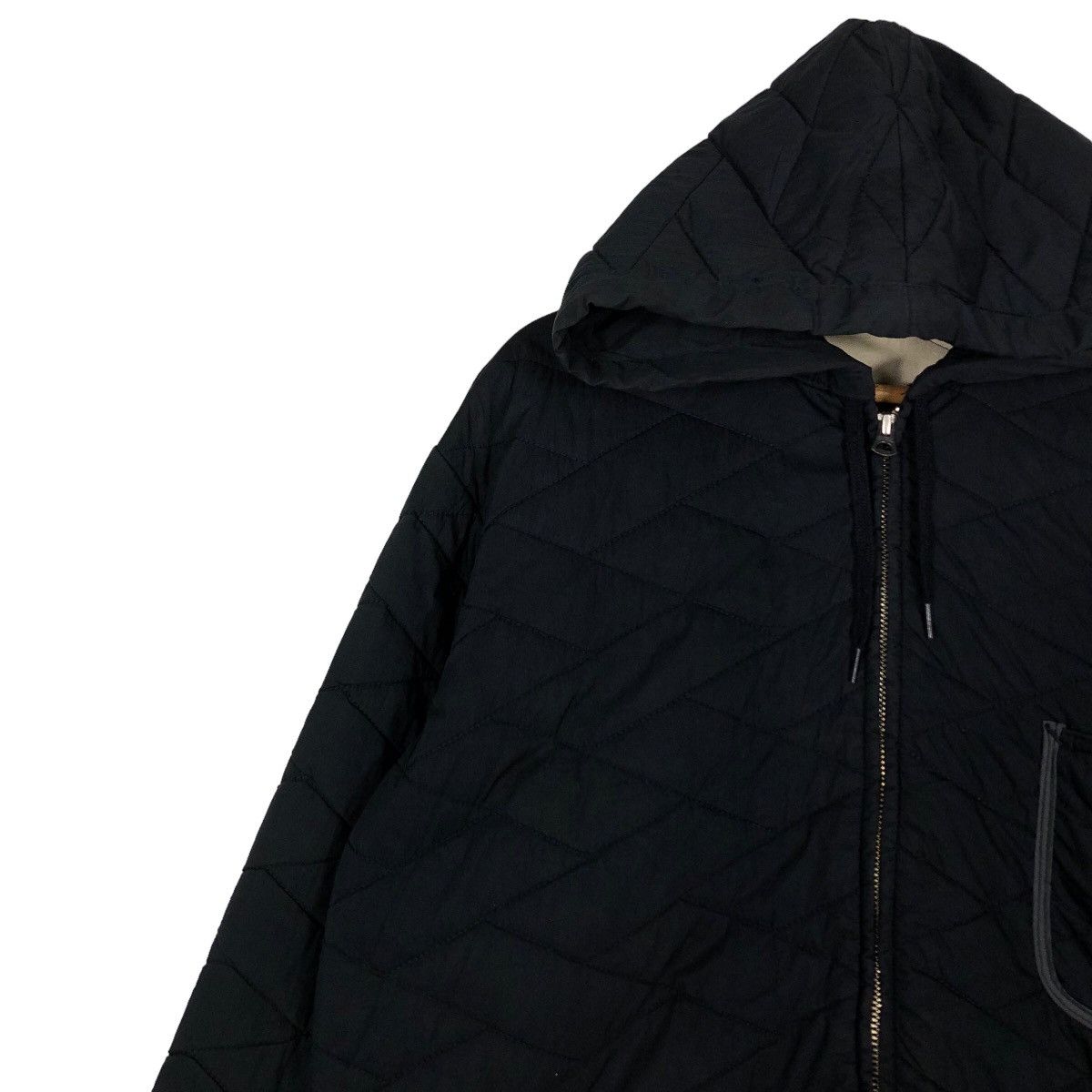 Japanese Brand 🔥90’s Vintage Union Made Lee Outerwear Quilted Jacket Size US L / EU 52-54 / 3 - 6 Thumbnail