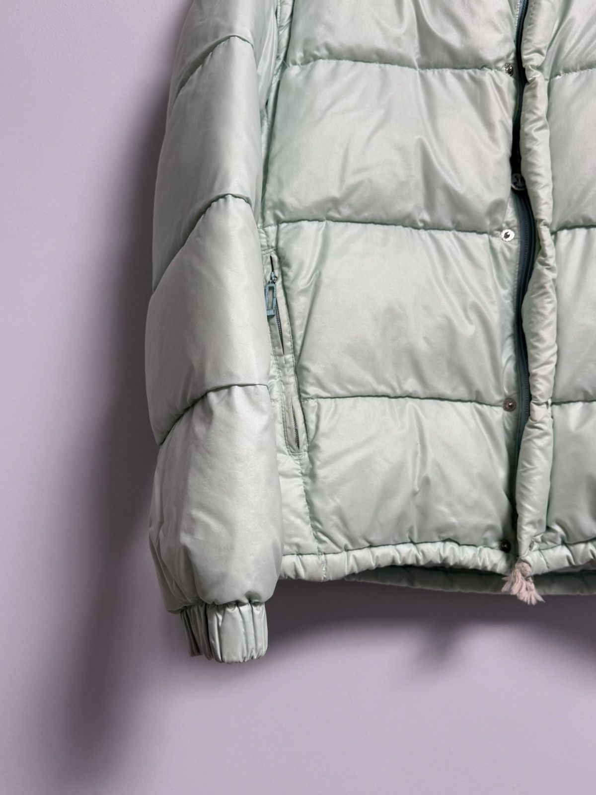 Moncler Vintage Moncler Puffer Vest Down Jacket 90s Size US M / EU 48-50 / 2 - 3 Thumbnail