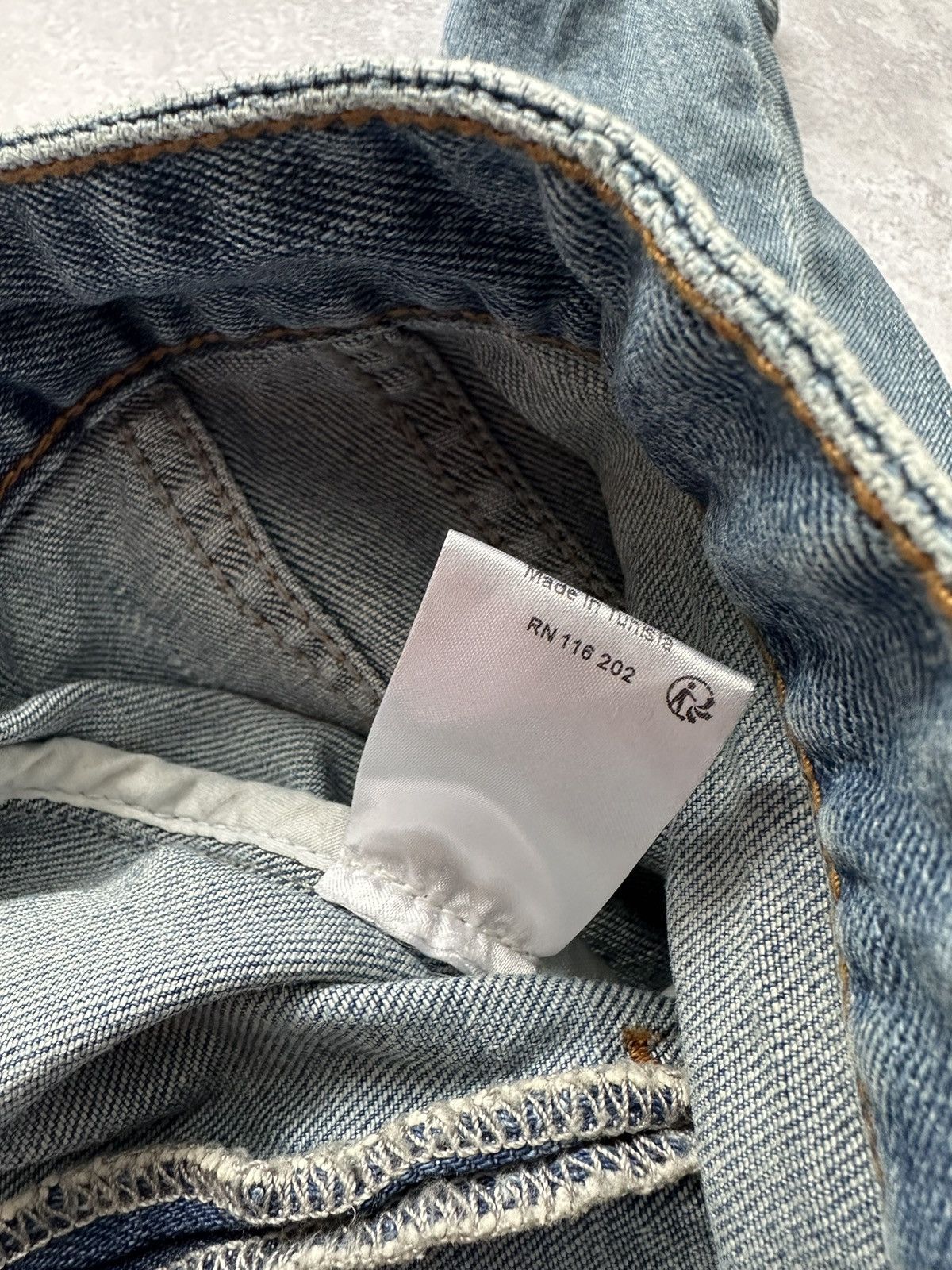 Other Denim Jacket Zadig&Voltaire Paris size S Size S / US 4 / IT 40 - 13 Thumbnail