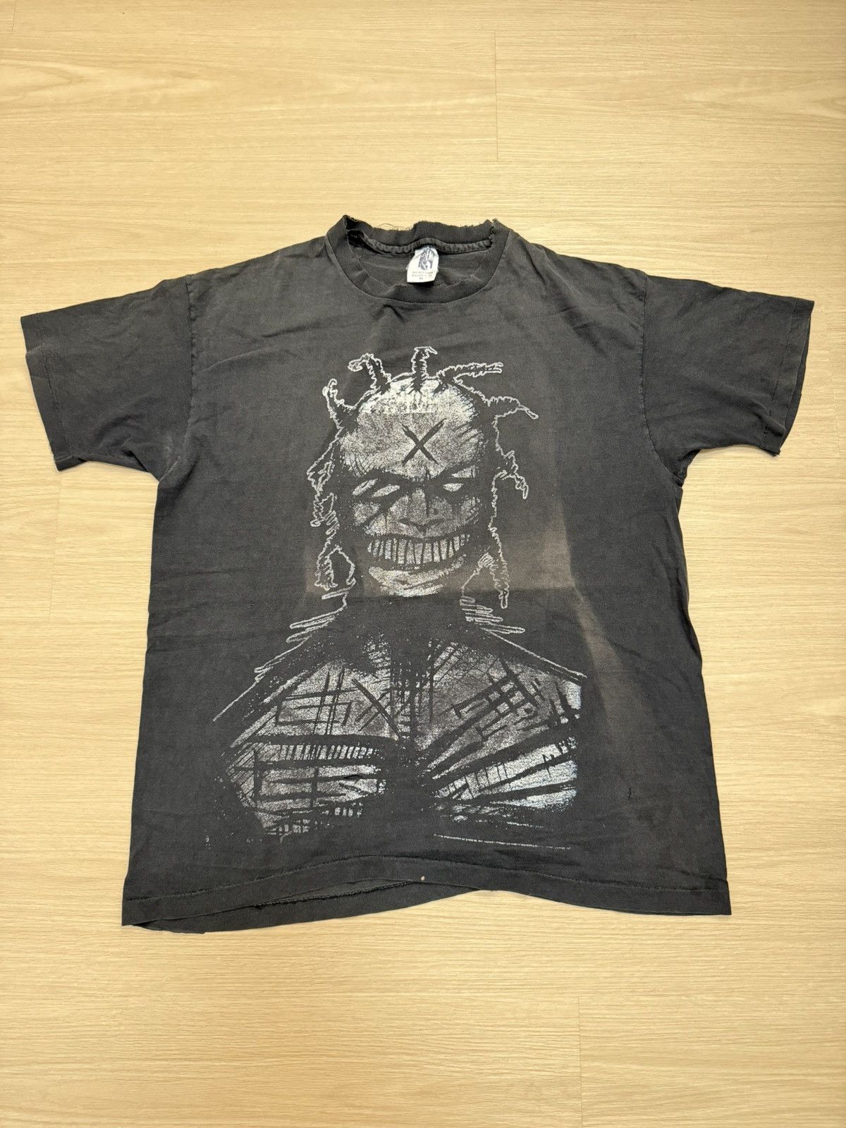 Band Tees × Vintage White zombie Size US XL / EU 56 / 4 - 1 Thumbnail