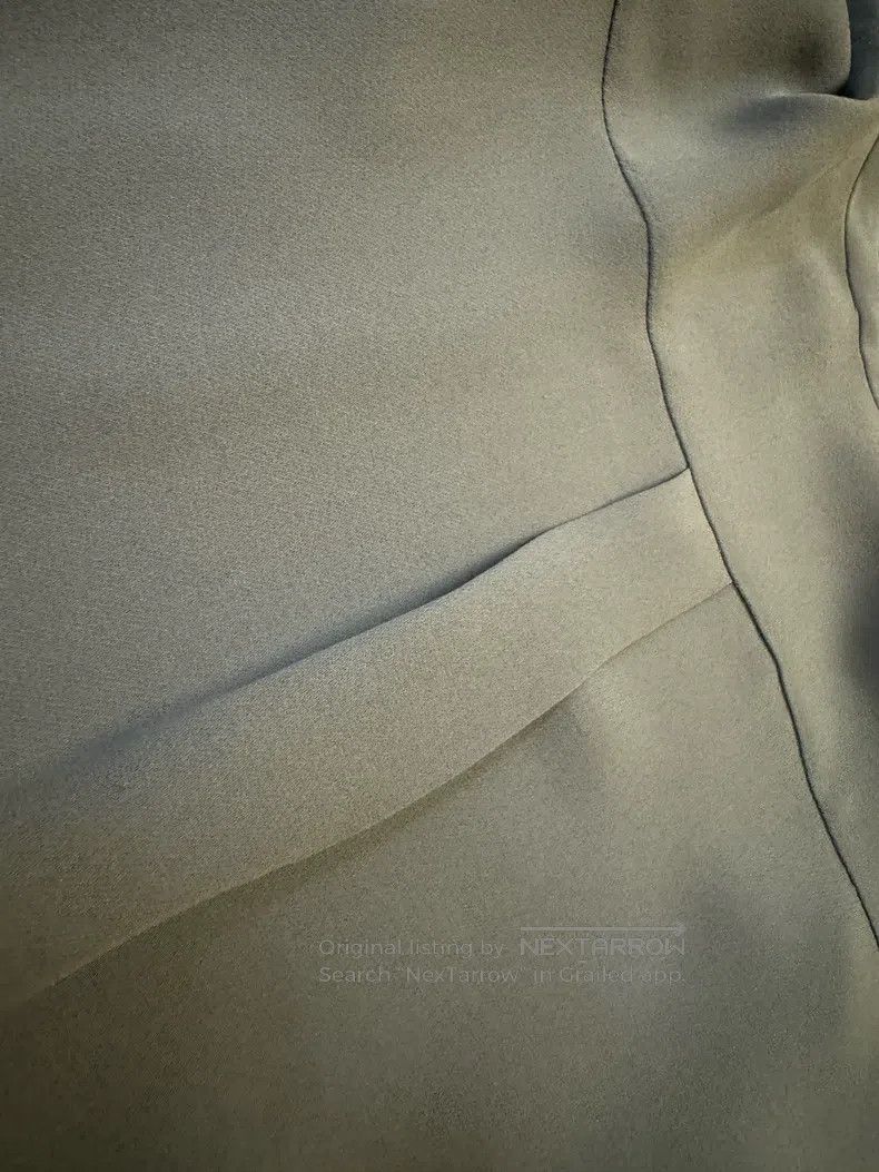Valentino Valentino Silk mist blue blue-gray shirt Size S / US 4 / IT 40 - 6 Thumbnail