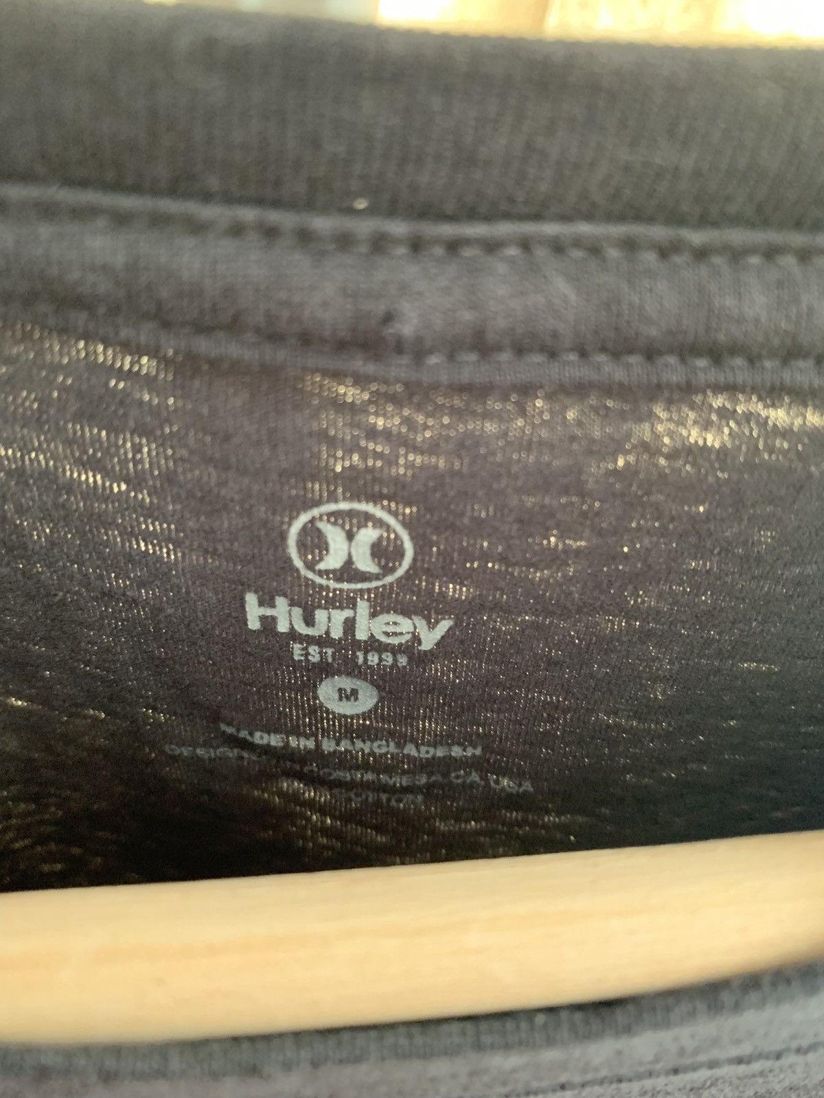 Hurley Palm Tree Hurley T-Shirt Size US M / EU 48-50 / 2 - 3 Thumbnail
