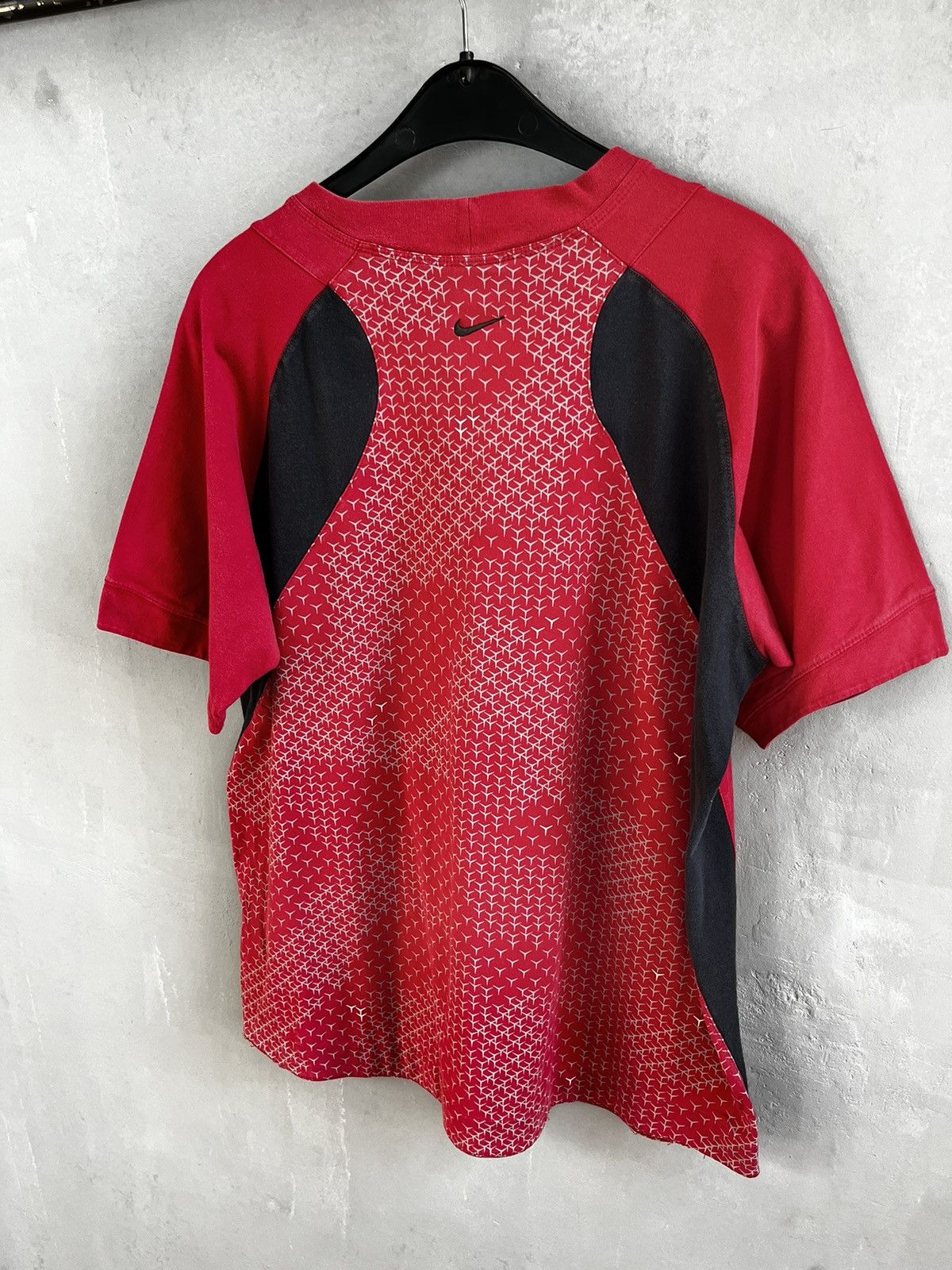 Nike × Vintage Nike AIR t shirt vintage 90s Size US XXL / EU 58 / 5 - 2 Thumbnail