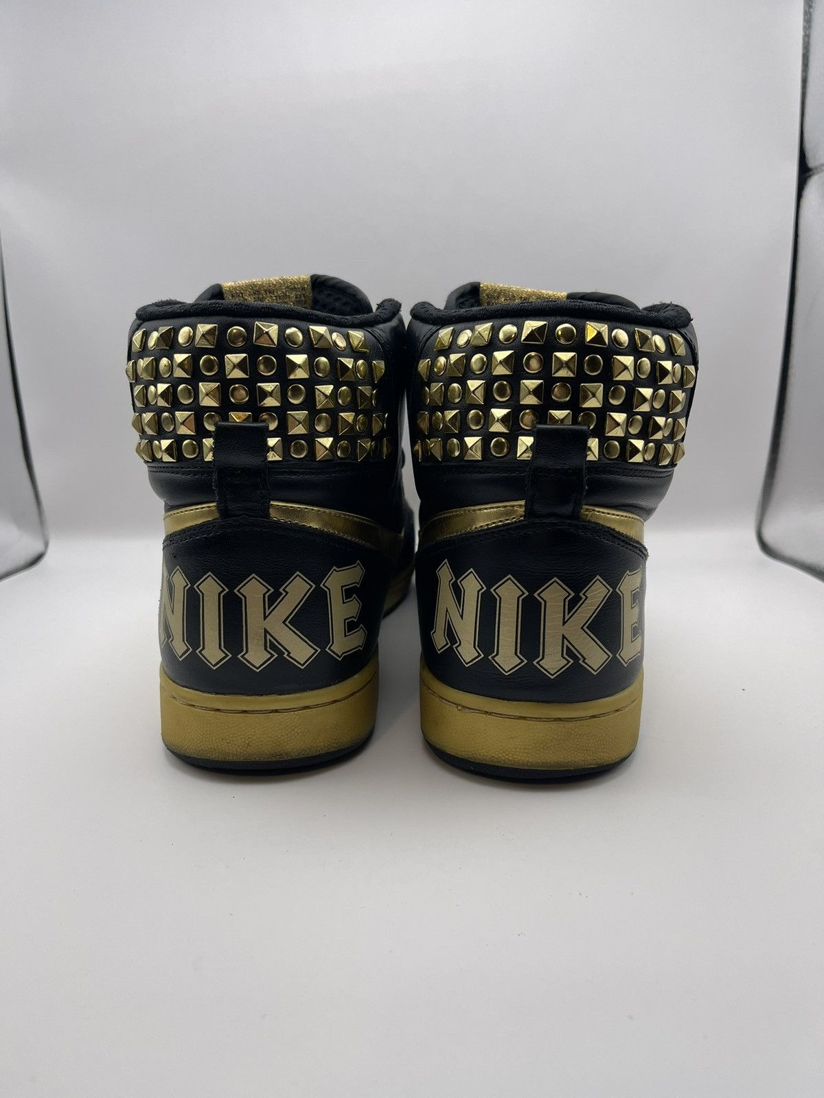 Nike 2008 Nike Terminator High Supreme Rock’N Roll Pack Size US 11.5 / EU 44-45 - 5 Thumbnail