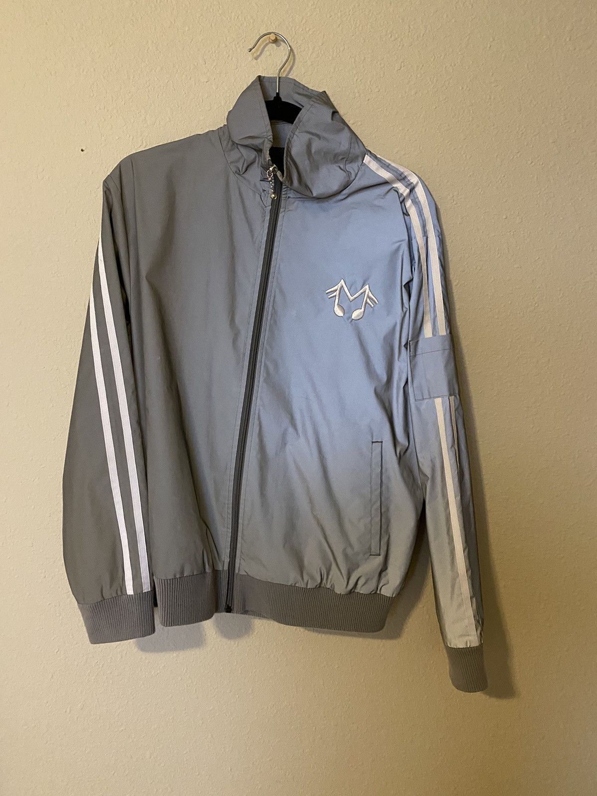Midnight Studios Midnight studios music note track jacket Size US L / EU 52-54 / 3 - 1 Thumbnail