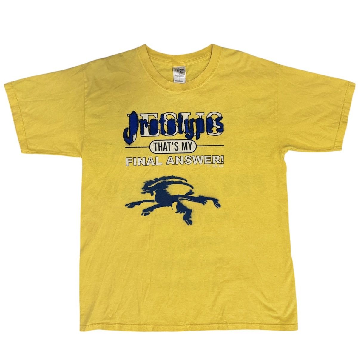 PROTOTYPES 07 Vintage T