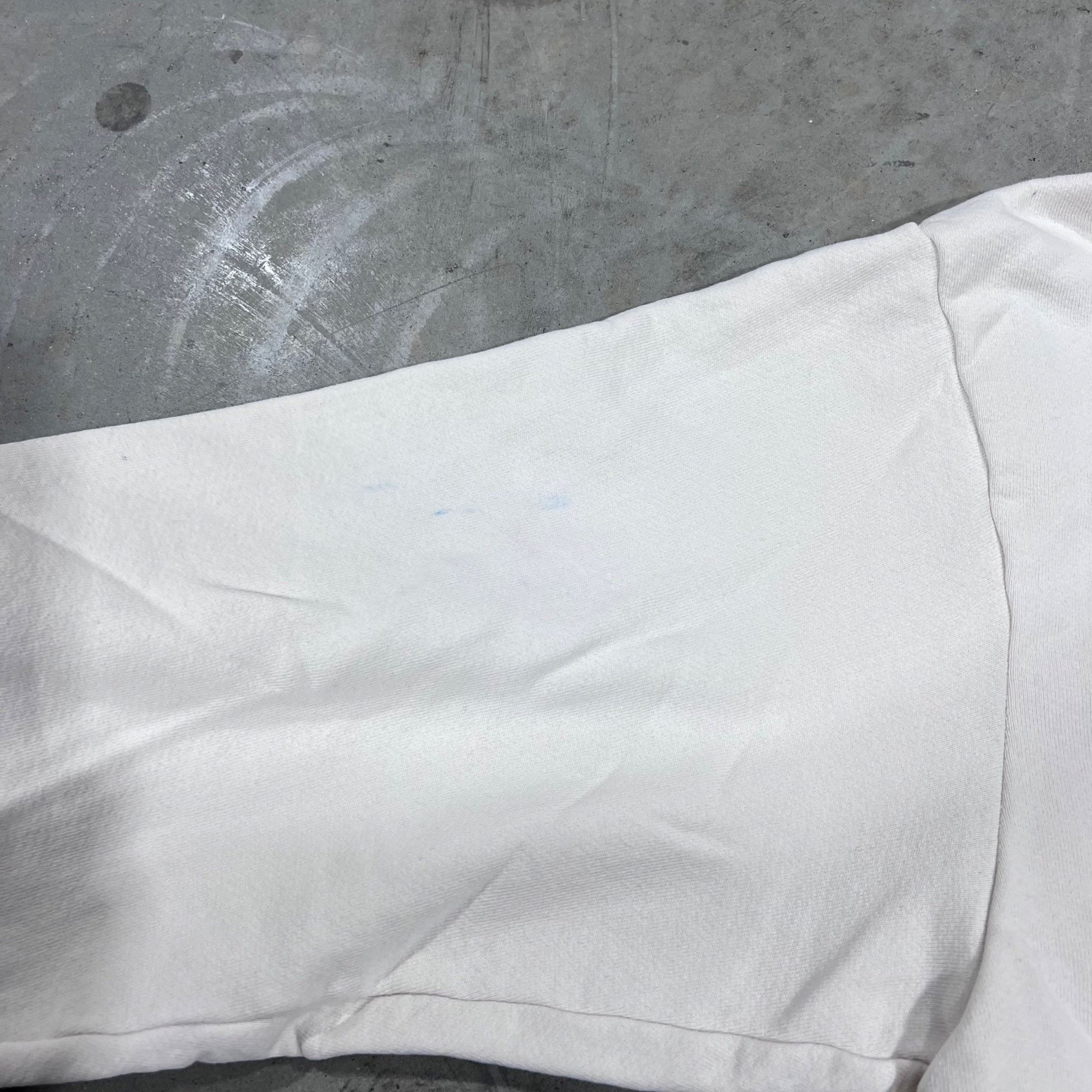 Daniel Arsham NEW DANIEL ARSHAM 20 YEARS CREAM KNOT HOODIE SZ MEDIUM Size US M / EU 48-50 / 2 - 4 Thumbnail