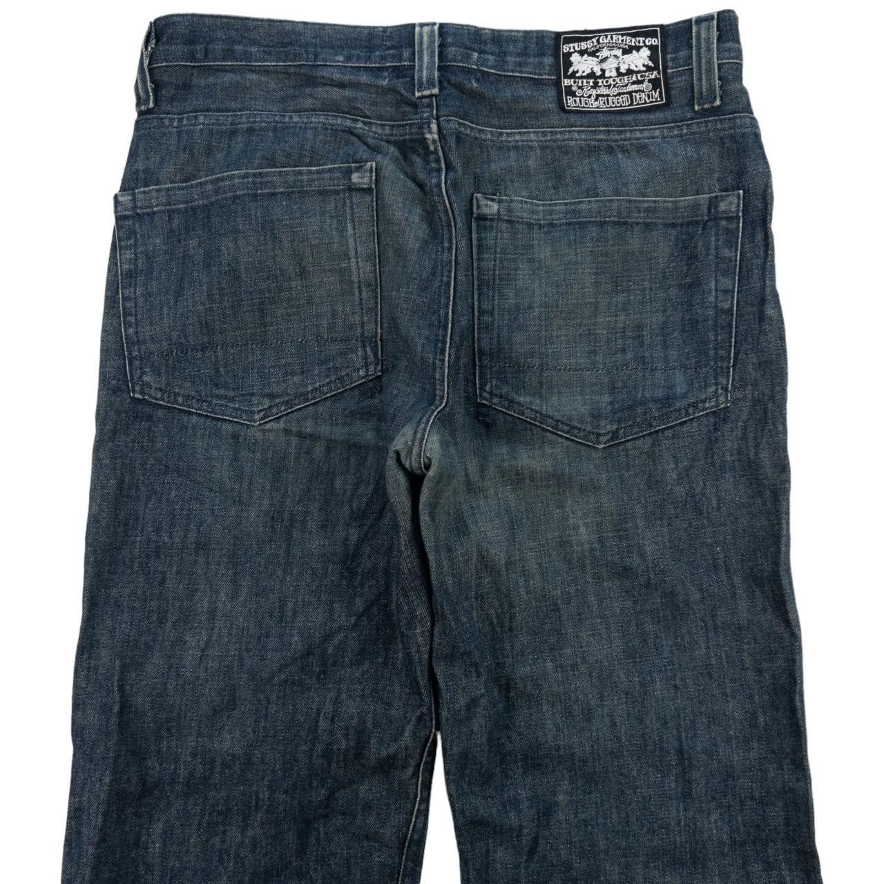 Stussy Vintage Stussy Denim Jeans Size W32 Size US 32 / EU 48 - 1 Thumbnail