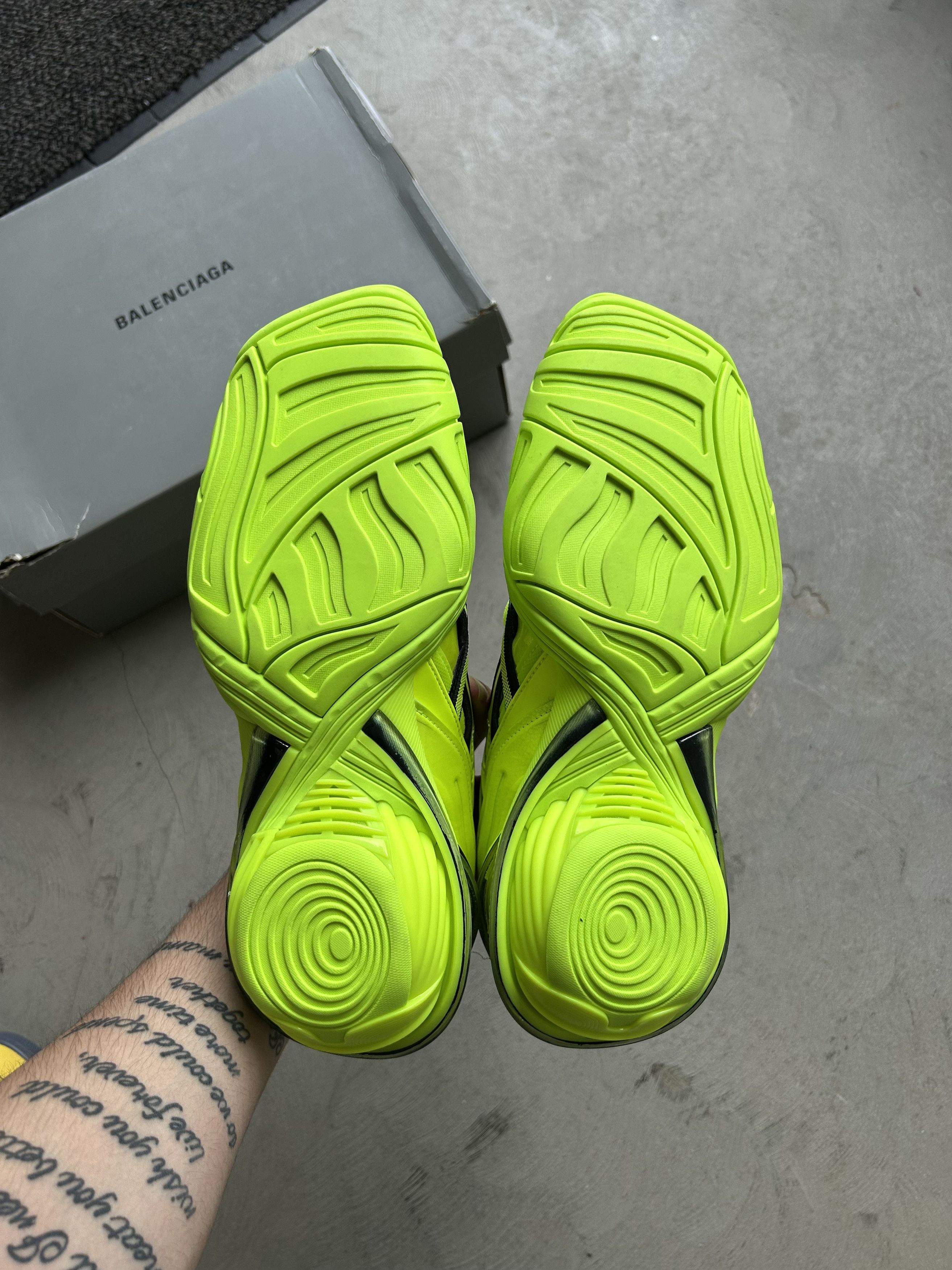 Balenciaga Balenciaga Tyrex Sneaker Size US 5.5 / EU 38 - 6 Thumbnail