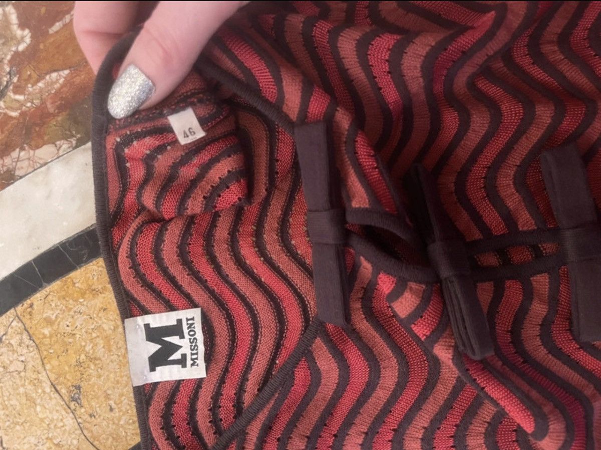 Missoni Missoni dress Size L / US 10 / IT 46 - 7 Thumbnail