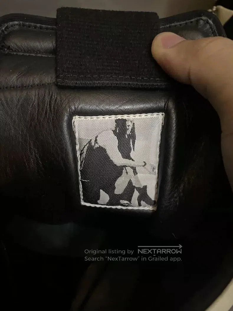 Rick Owens Rick Owens High. Size US 10.5 / EU 43-44 - 6 Thumbnail