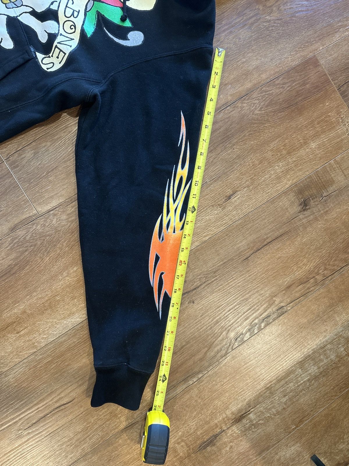 LaRopa Rare Pussy Builds Strong Bones LaRopa Hoodie Black Size US S / EU 44-46 / 1 - 5 Thumbnail